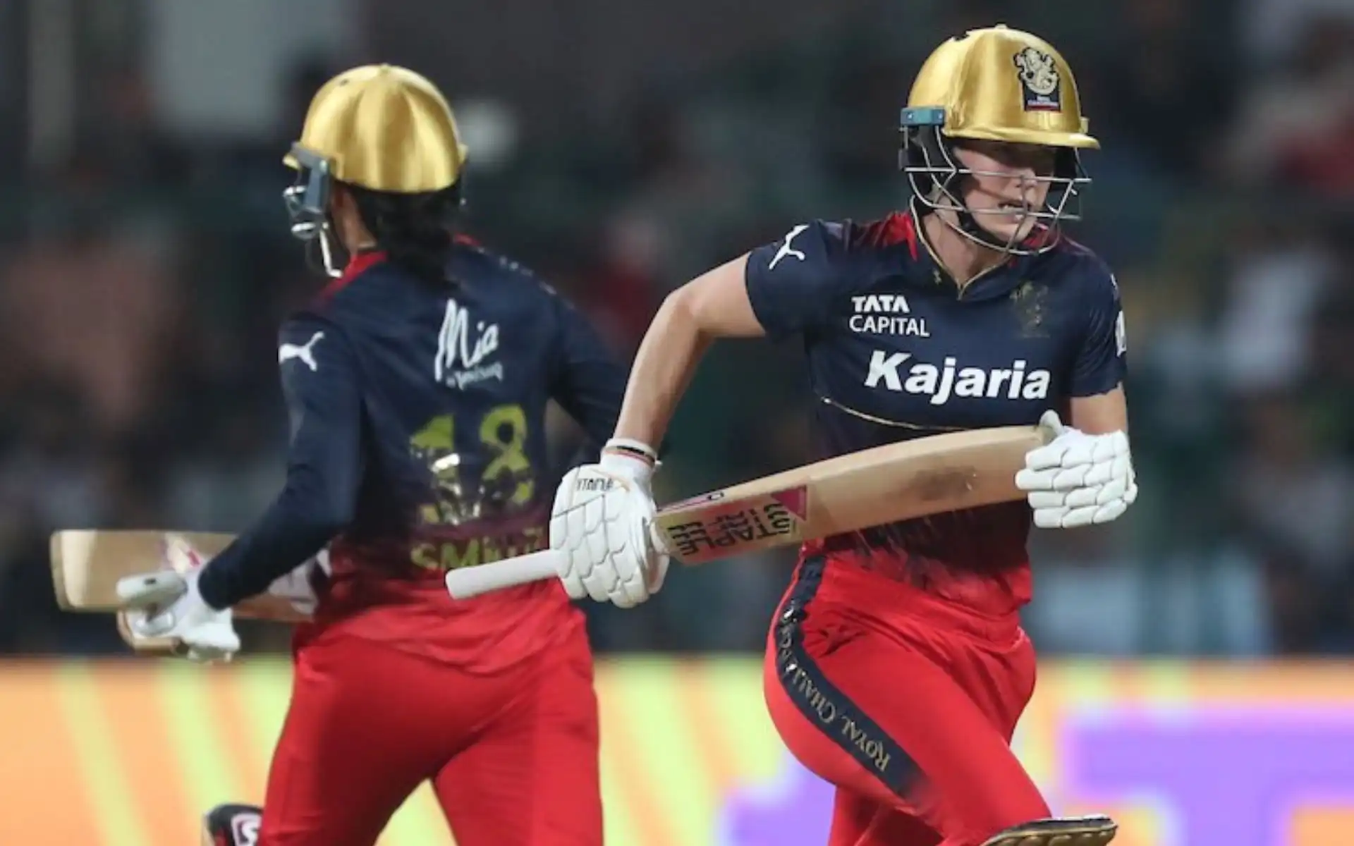 Ellyse Perry and Smriti Mandhana [Source: @WomensCricZone/x.com]