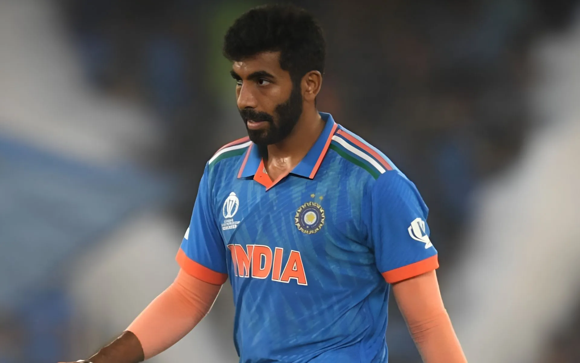 Jasprit Bumrah likely excluded from ODI series vs England (Source:@CricCrazyJohns,x.com)