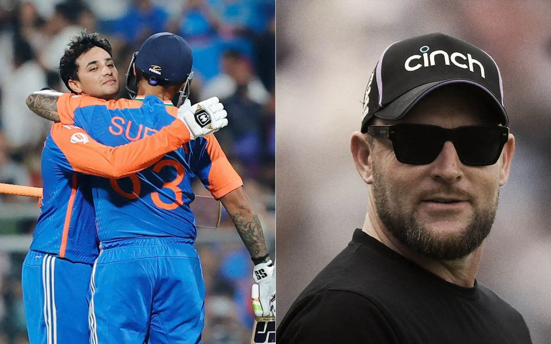 'He Did It Against Four Guys Who...': England Coach Hails Abhishek Sharma's Heroics