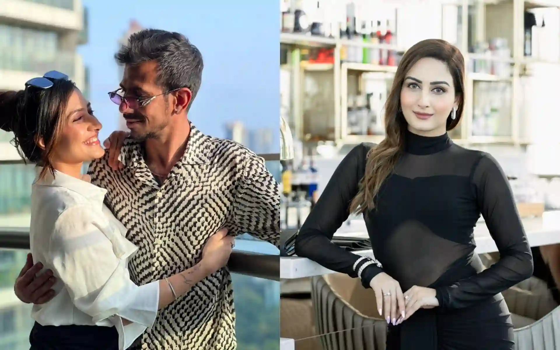 Was Chahal Dating Zaara Yesmin? Alleged Link-Up With Actress Sparks Social Media Rumours
