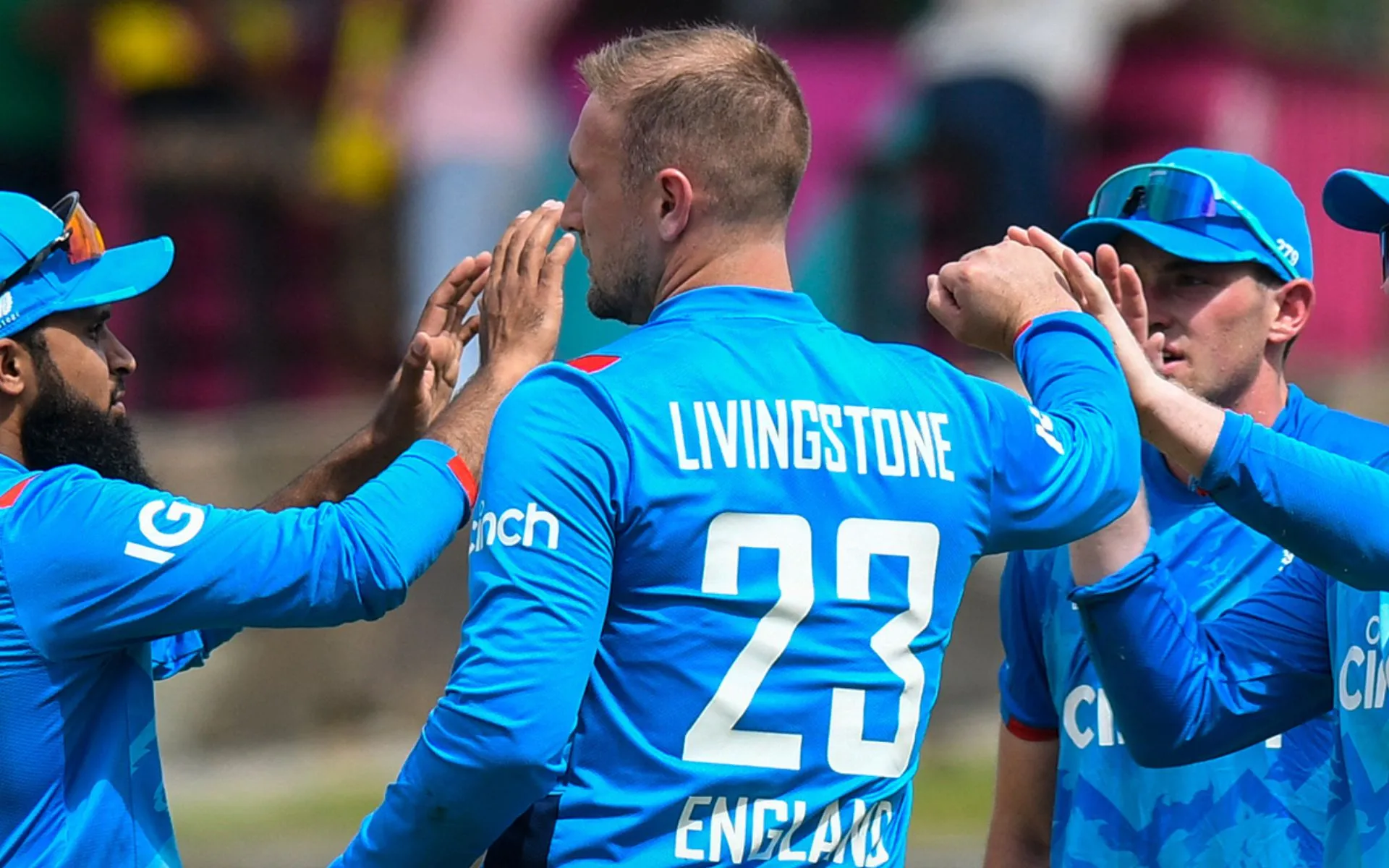 England haven't won a series since September 2023. [Source: @englandcricket/X]