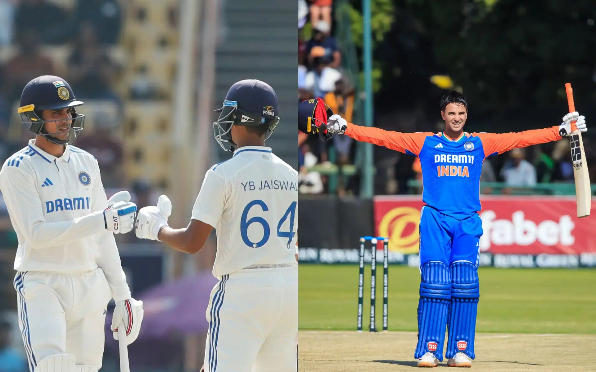Shubman Gill Rules Out ‘Toxic Competition’ With Abhishek Sharma, Yashasvi Jaiswal