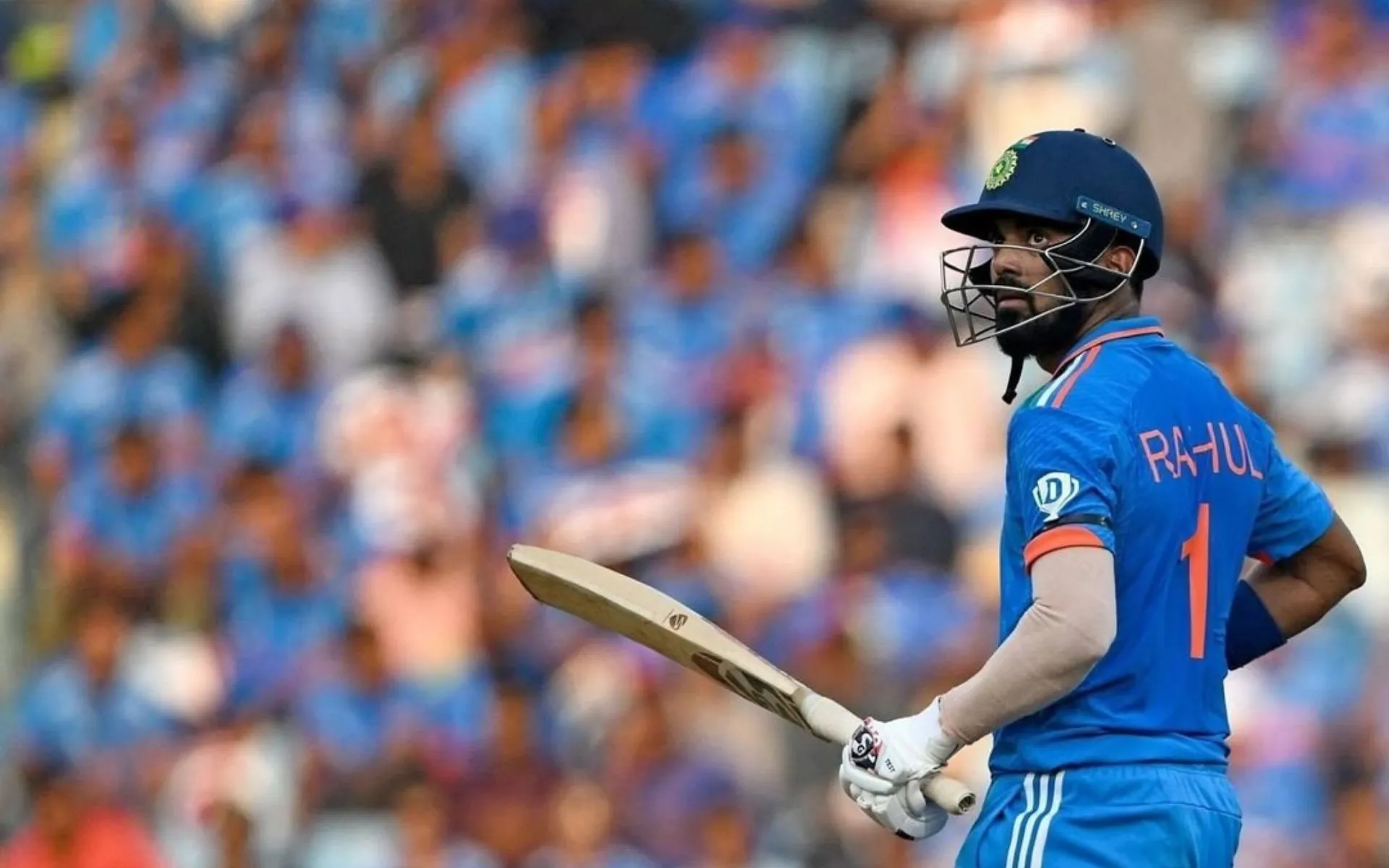 Rohit to drop KL Rahul? [Source: @CricCrazyJohns/X.com]
