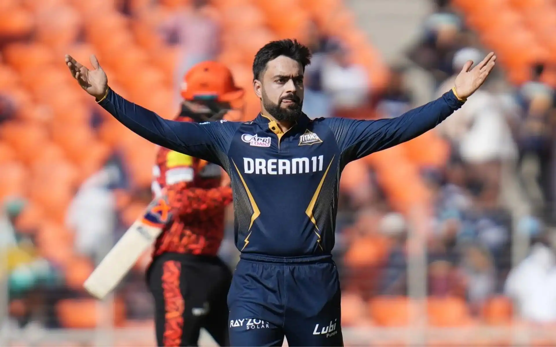 Rashid Khan IPL [Source: @_FaridKhan/X.com]