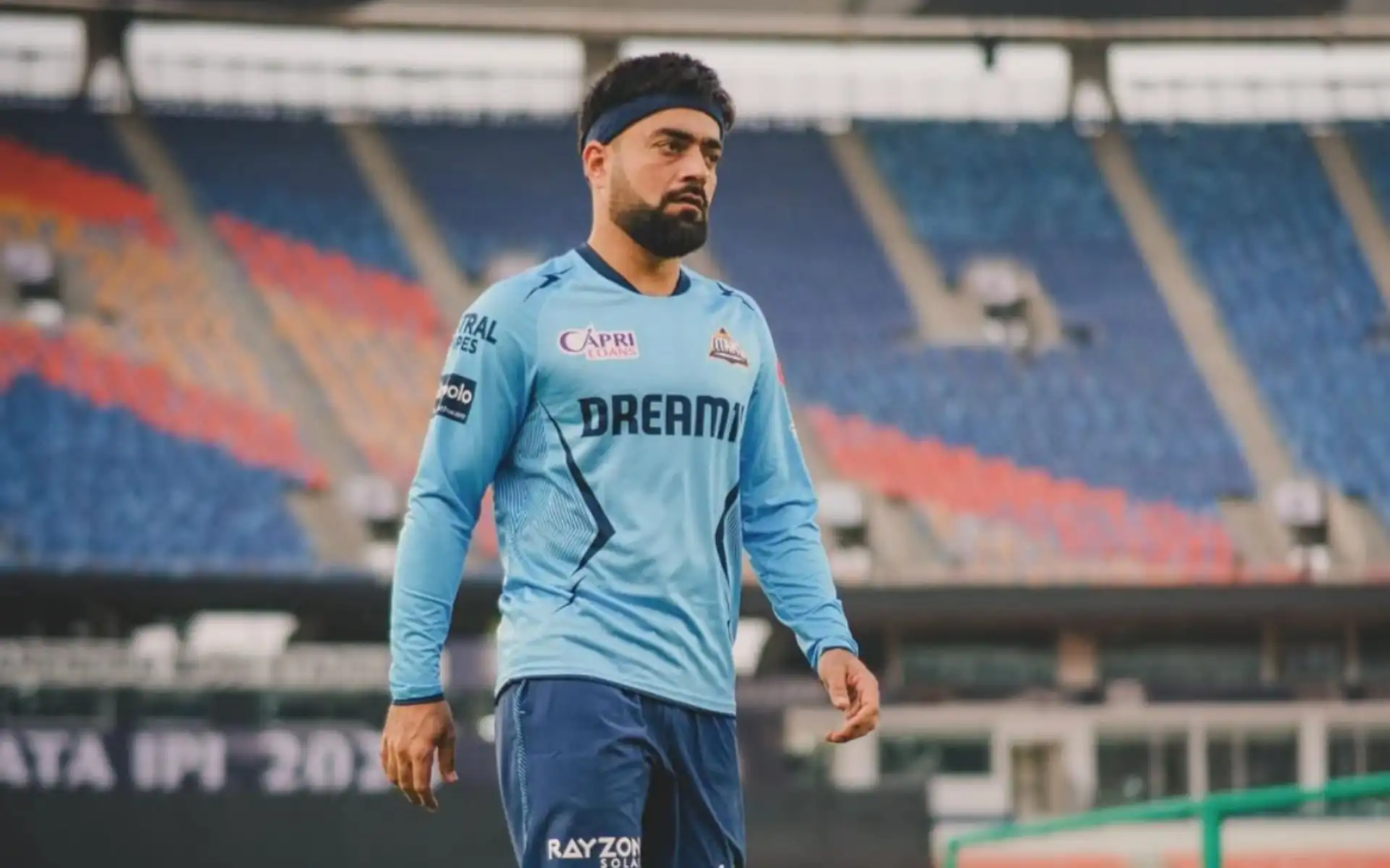Rashid Khan IPL Price [Source: @rashid.khan19/Instagram]