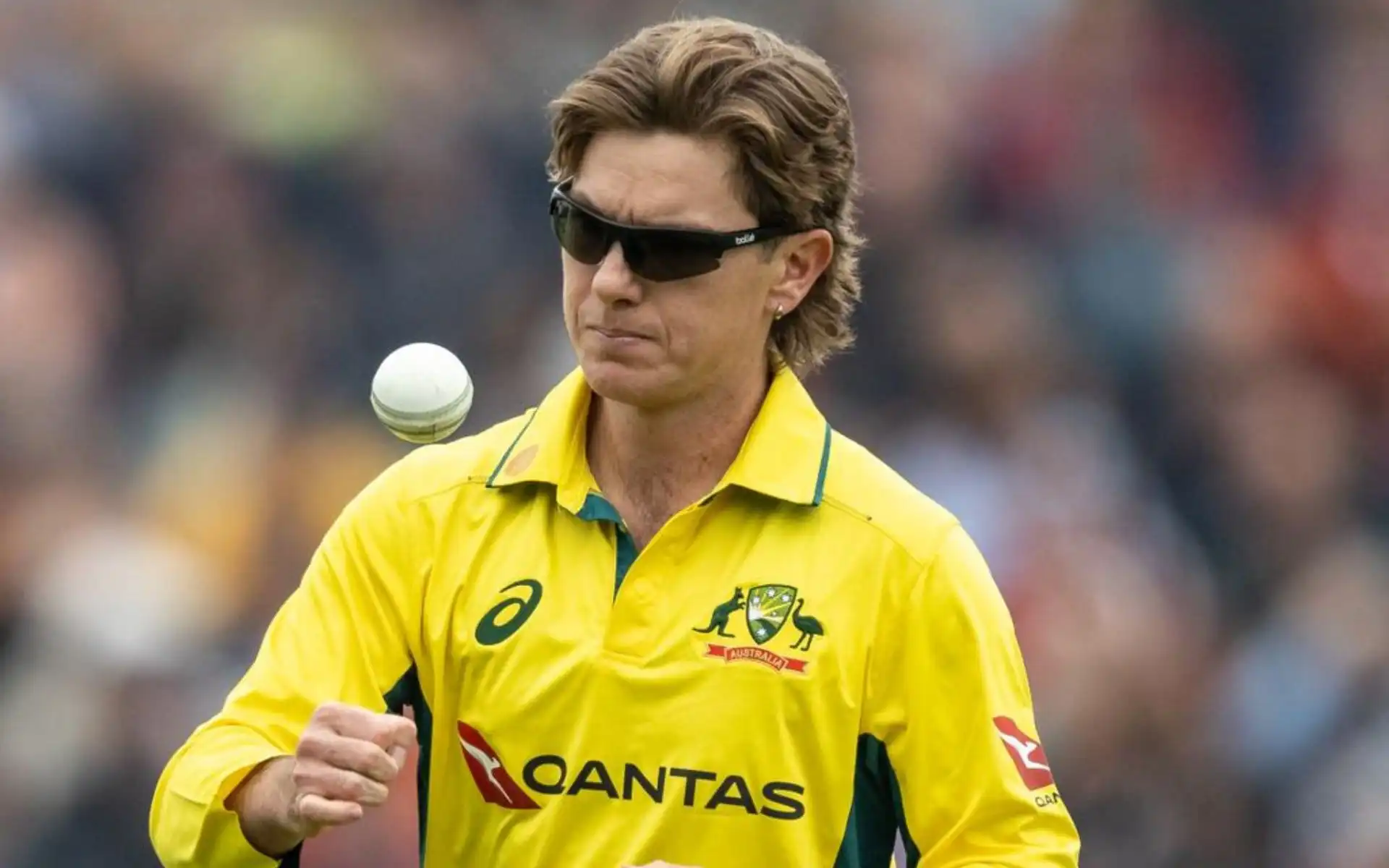 Adam Zampa [Source: @rafi4999/X.com]
