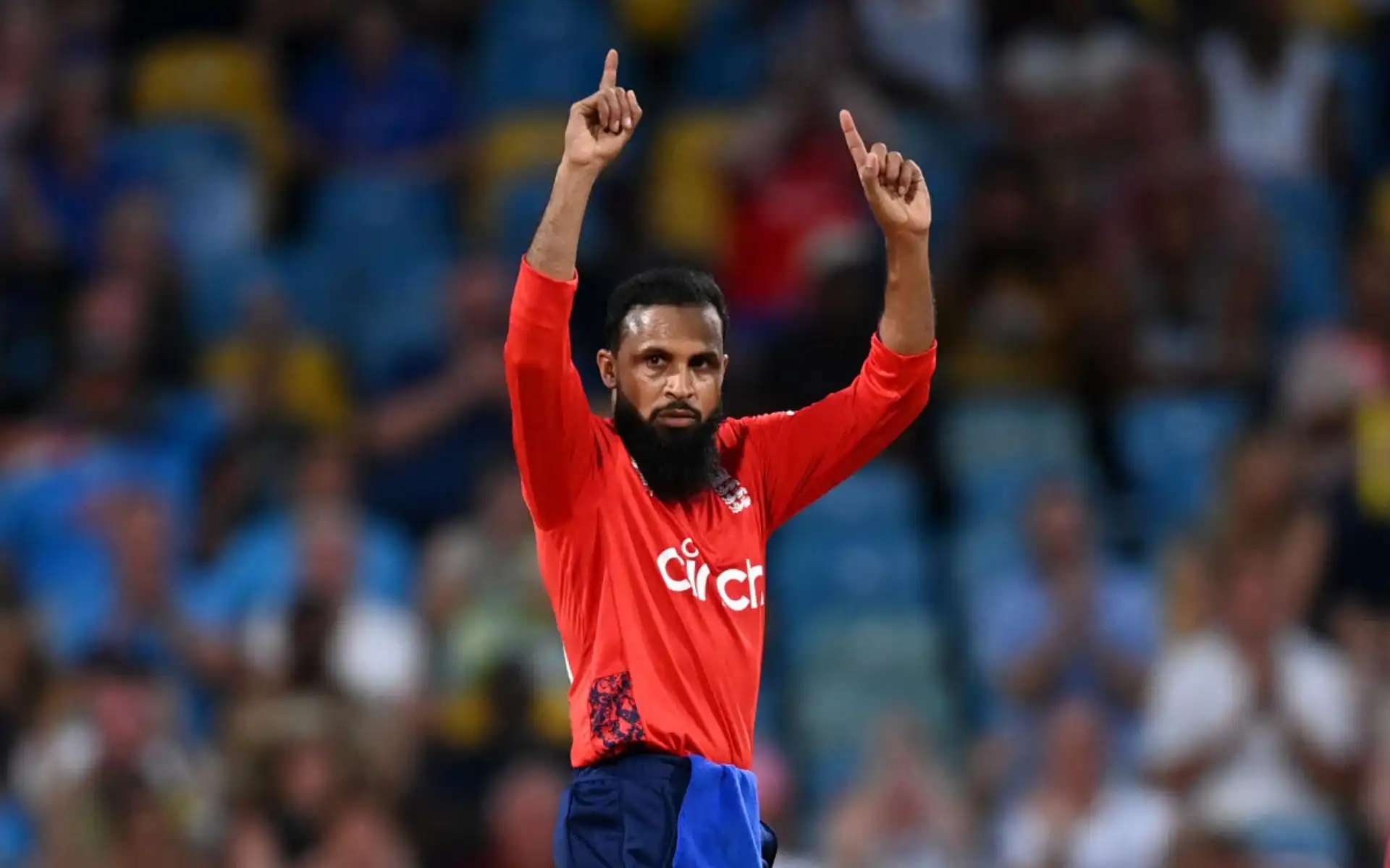 Adil Rashid [Source: @sportstarweb/X.com]
