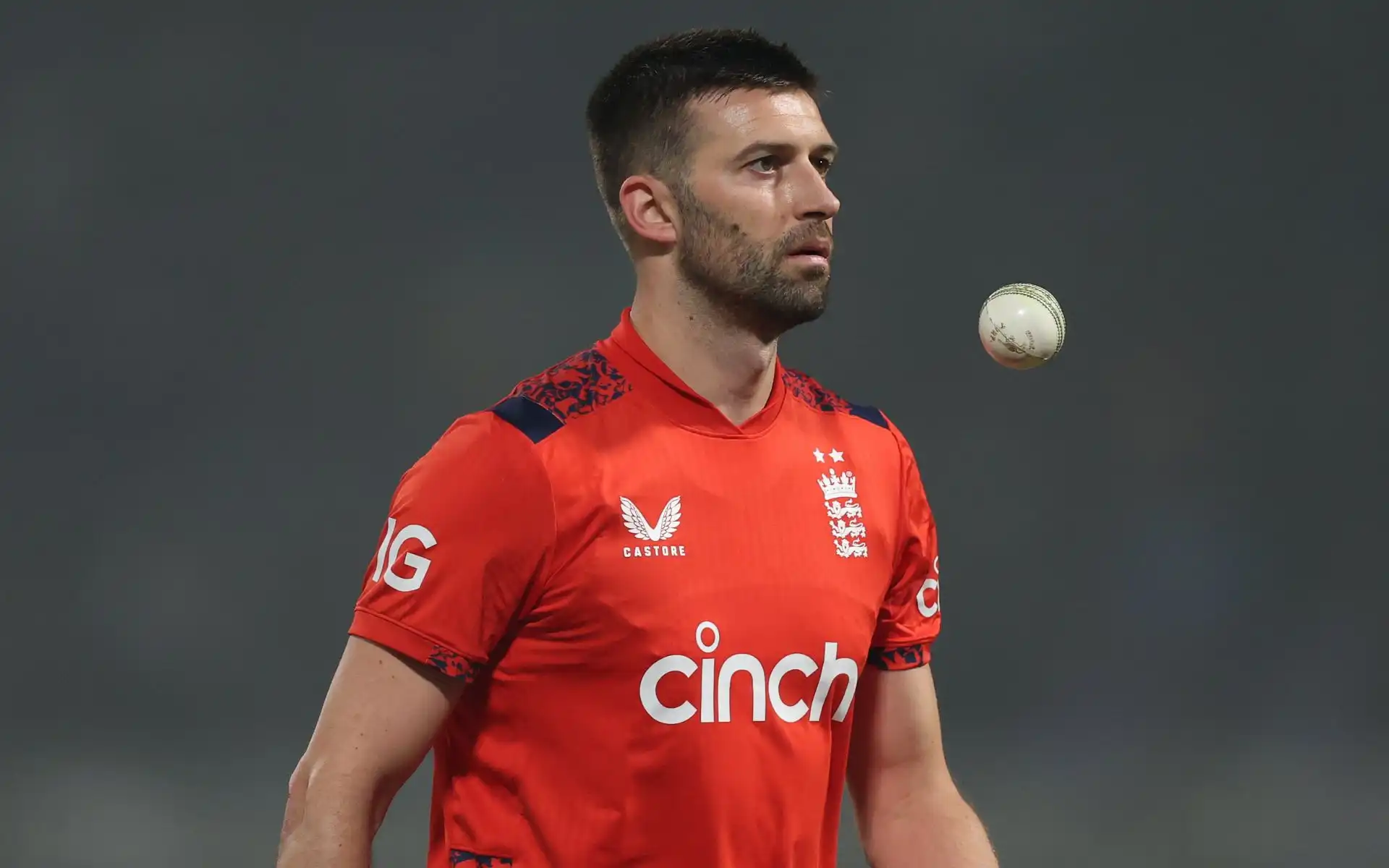 Mark Wood [Source: @TheBarmyArmy/X.com]