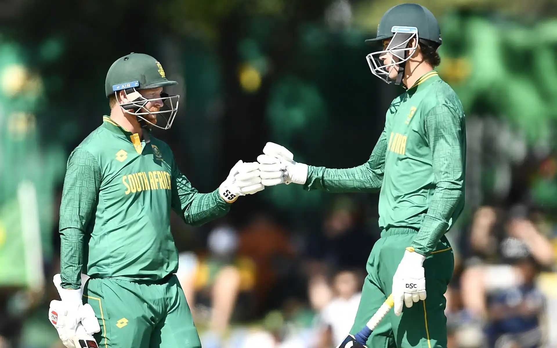 South Africa squad for Champions Trophy 2025 is filled with talent [Source: @ProteasMenCSA/x.com]
