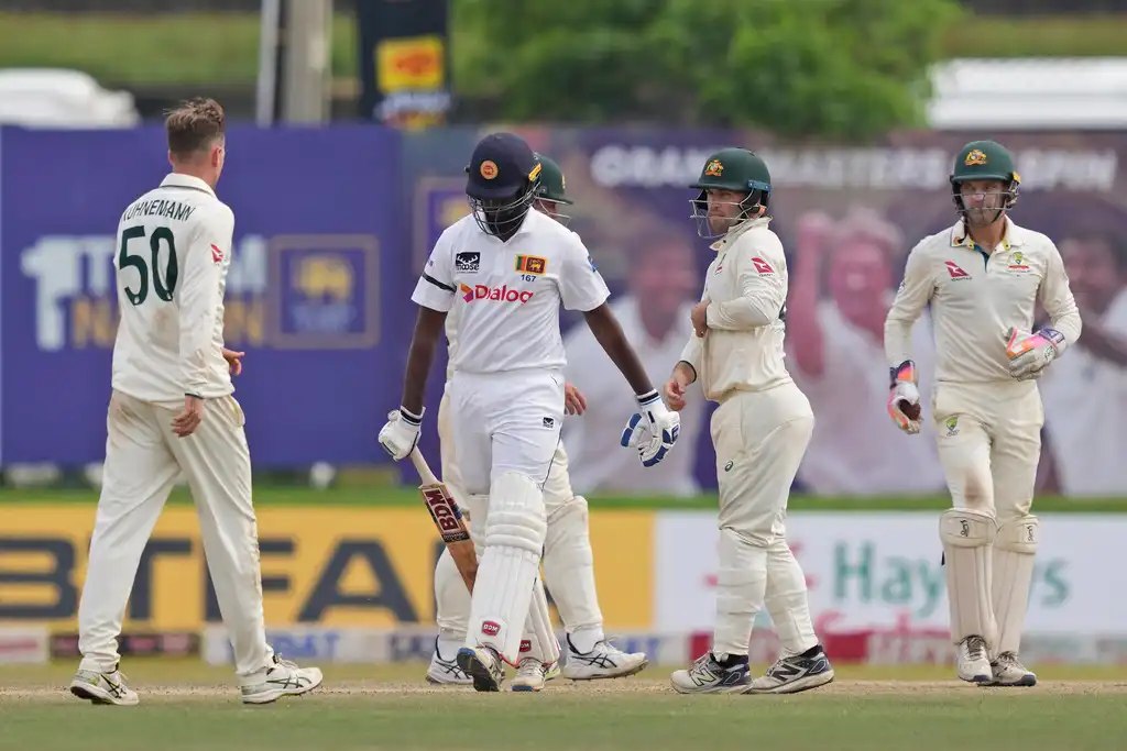 Galle International Cricket Stadium Pitch Report For SL vs AUS 2nd Test