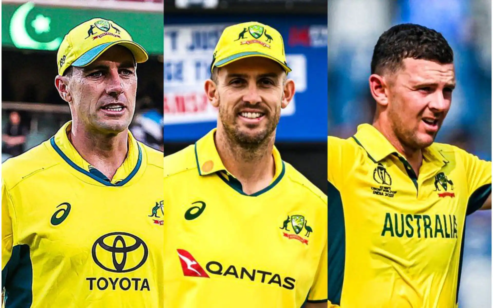 Cummins, Hazlewood Out; 3 Probable Major Changes In Australia's Champions Trophy Squad