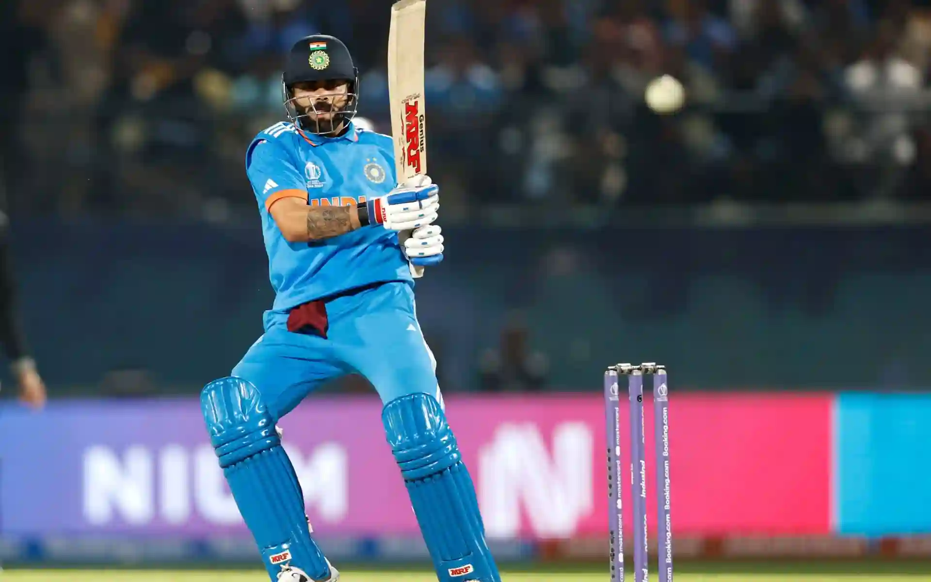 3 Records That Virat Kohli Can Break In ODI Series Vs England