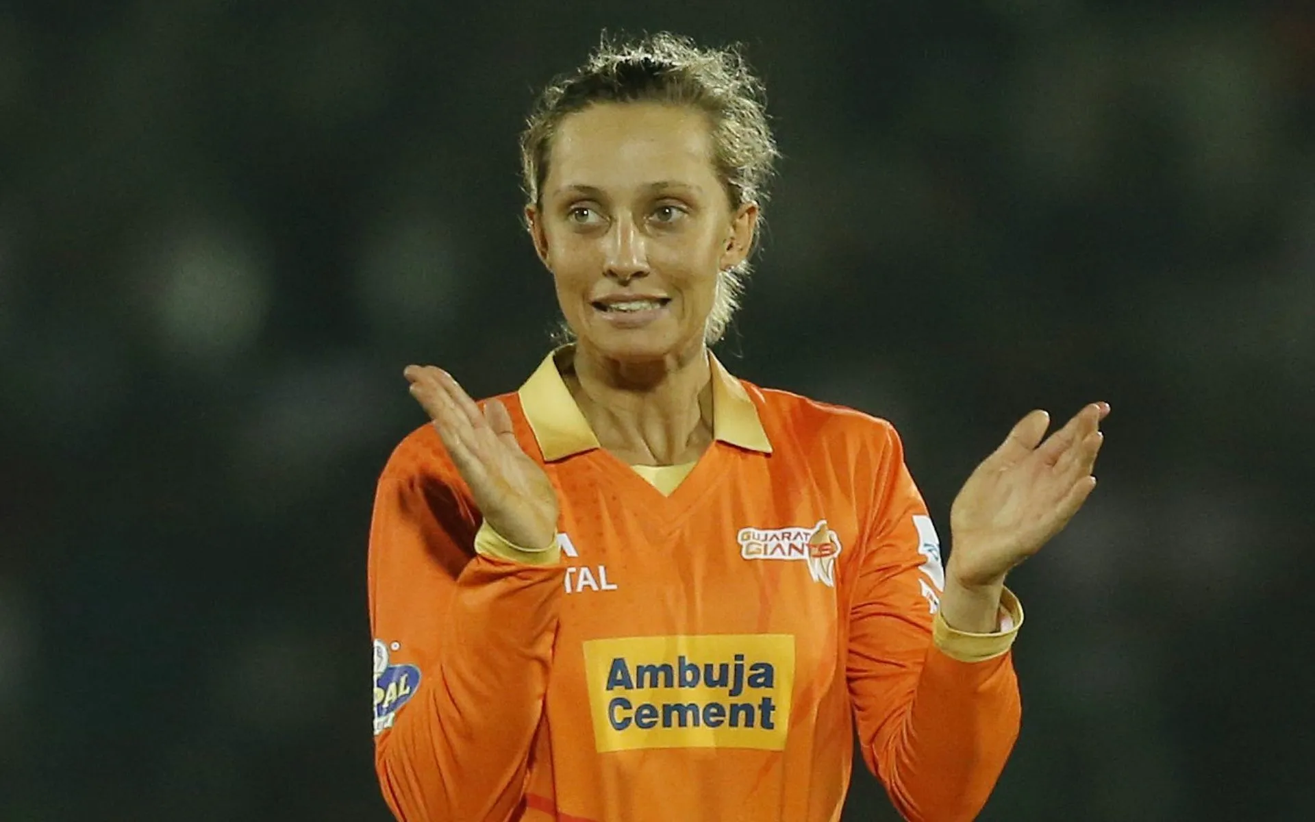 Ashleigh Gardner appointed as Gujarat Giants captain (Source:@@CrazyCricDeep,x.com)