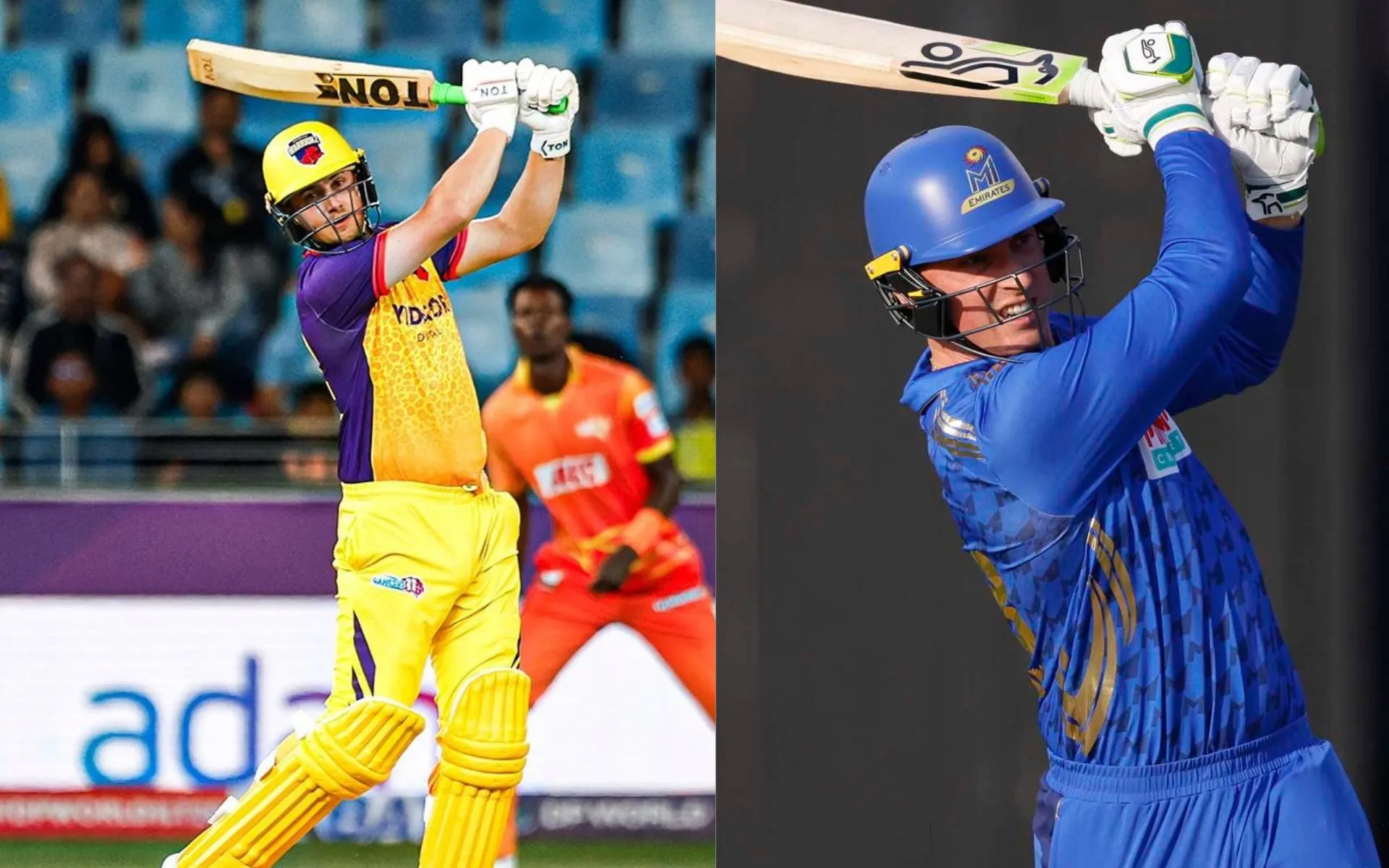 MIE vs SWR, ILT20 2025: Dream11 Prediction For Eliminator 1 [Source: @SomersetCCCe, @@SirJadeja/x.com]