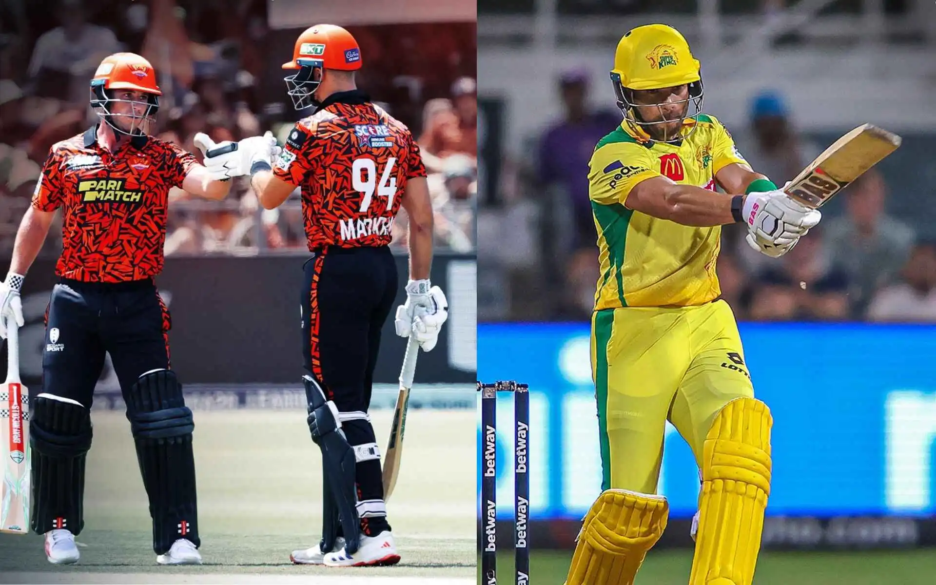 Sunrisers Eastern Cape will face Joburg Super Kings (Source:@SunrisersEC,x.com and @JSKSA20,x.com)