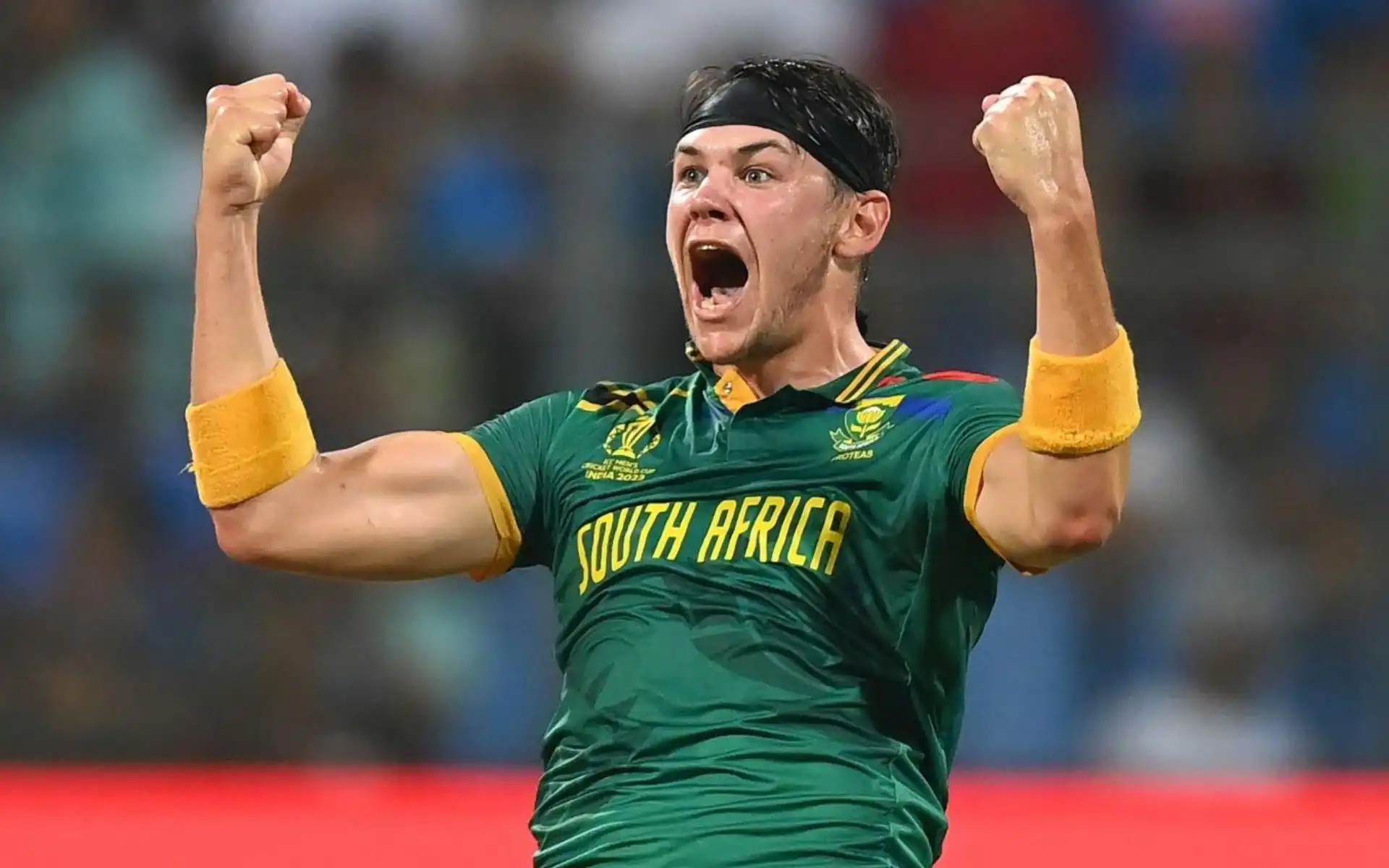 Gerald Coetzee Makes Comeback As South Africa Reveal Tri-Series Squad In Pakistan