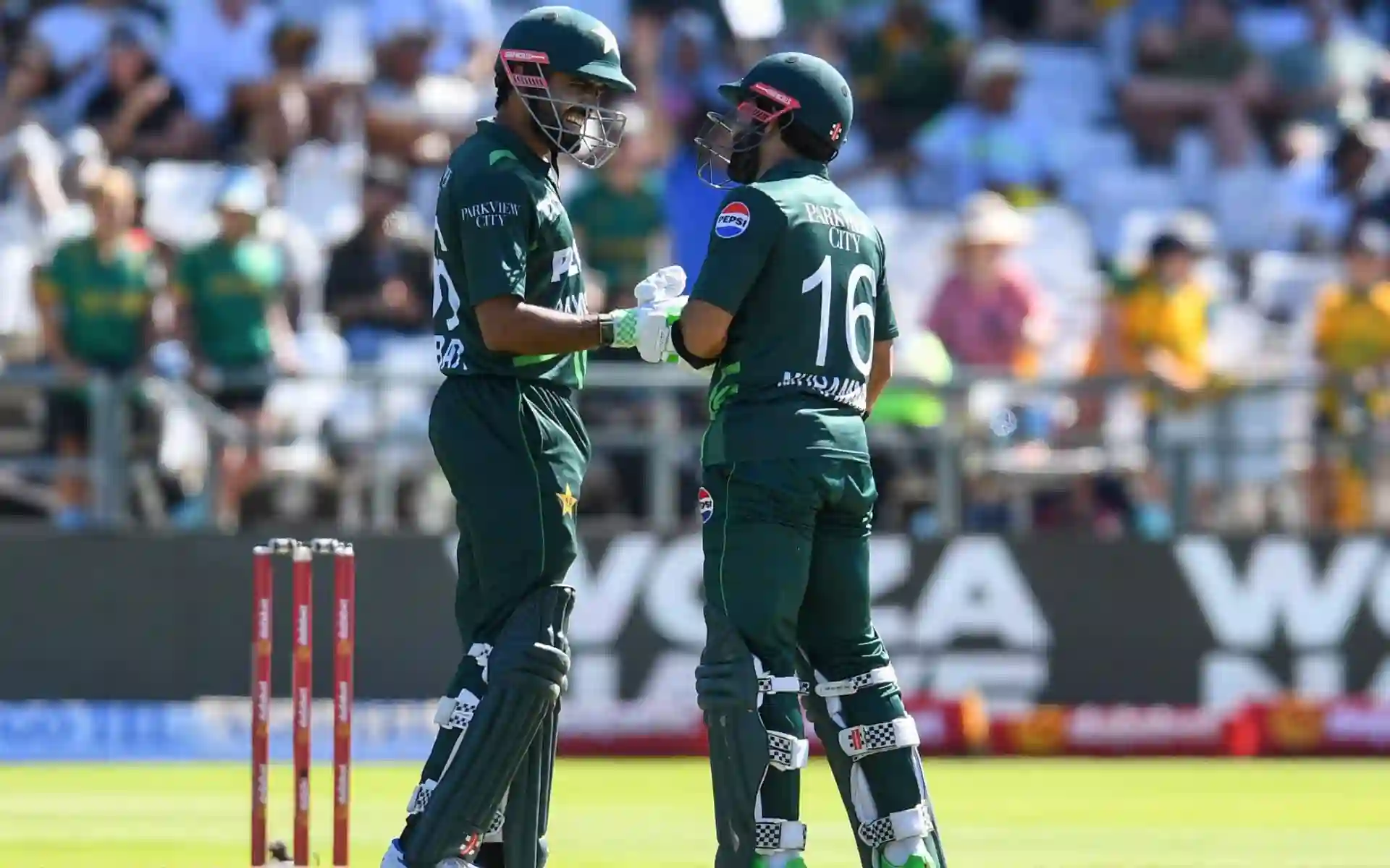 Babar, Shaheen And Rizwan Move Further Down As ICC Updates Player Rankings