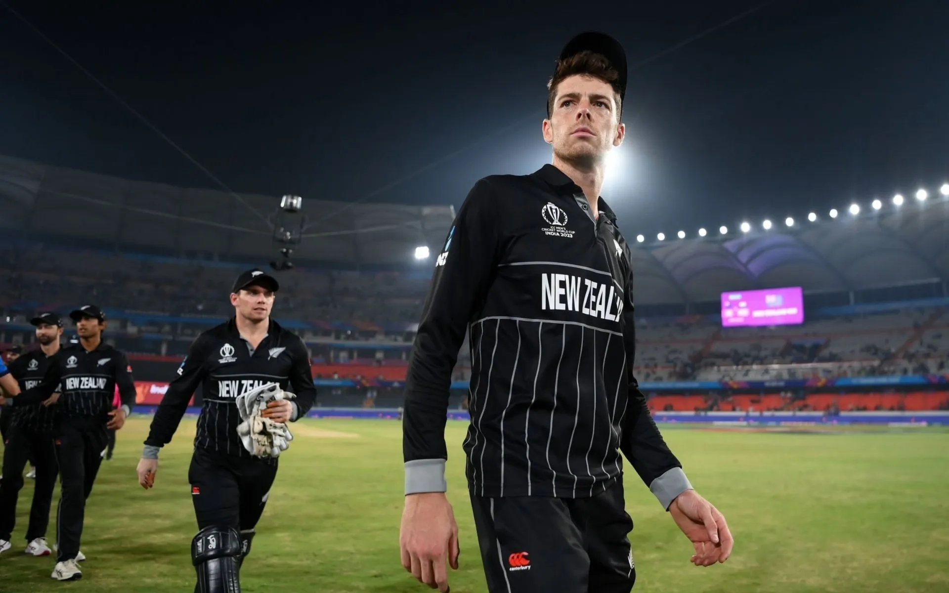3 X-Factors In New Zealand Squad for Champions Trophy 2025 [Source: @Visharad_KW22/X.com]