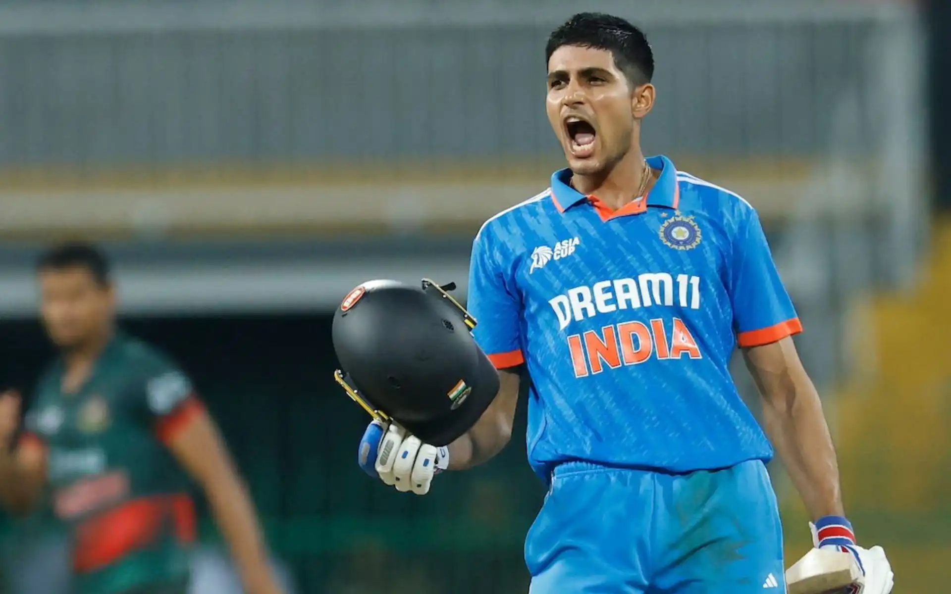 Shubman Gill in ODI format (Source:@CricCrazyJohns,x.com)