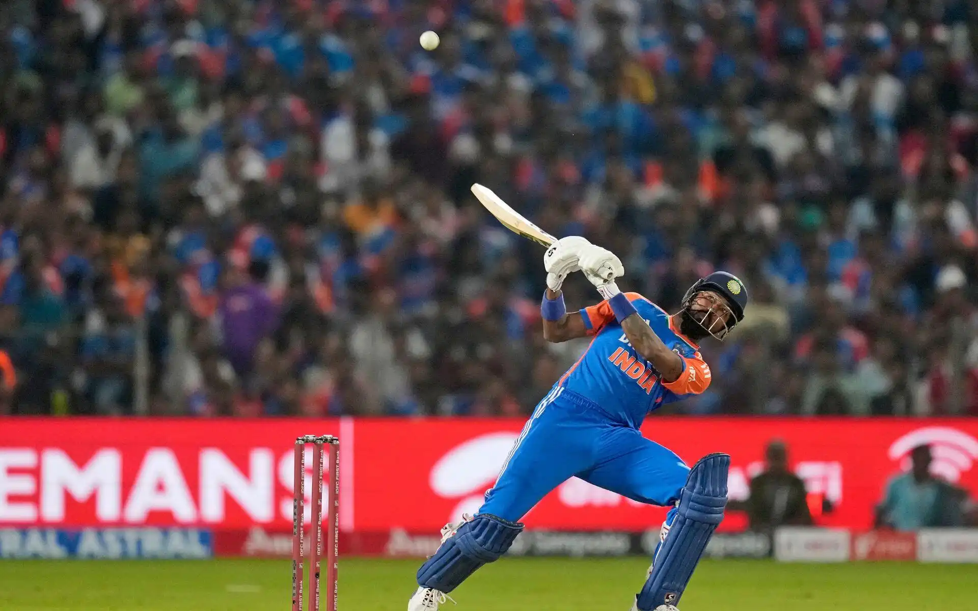 Hardik Pandya is among the top choices for fantasy team captains [Source: AP Photos]