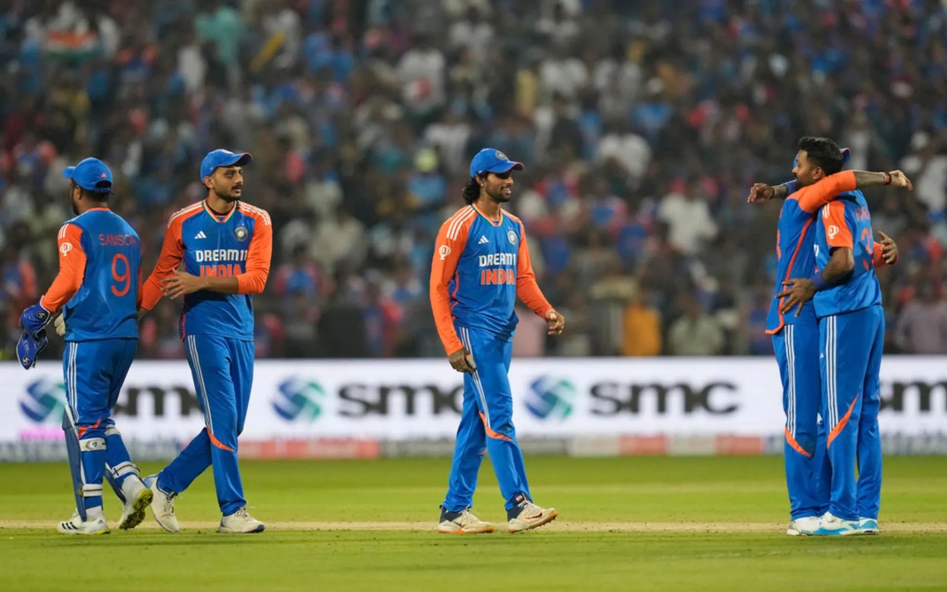 India will face England in the 1st ODI (Source:AP)