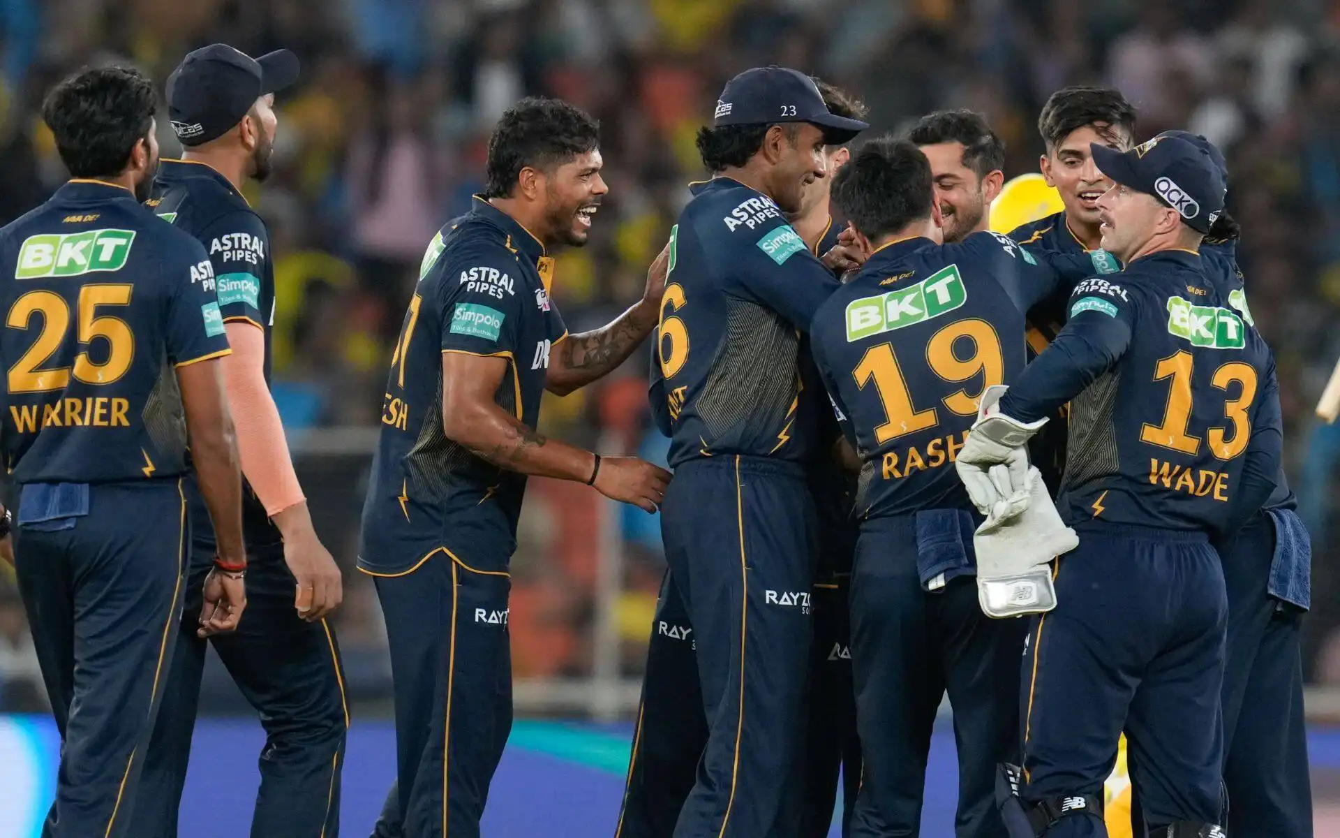 Shubman Gill And...? 3 Batters Gujarat Titans Will Keep An Eye On In Champions Trophy 2025