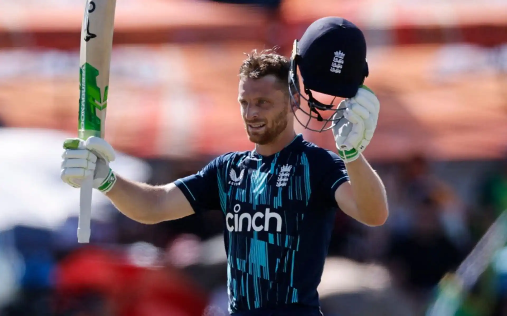 Jos Buttler [Source: @ICC/x]