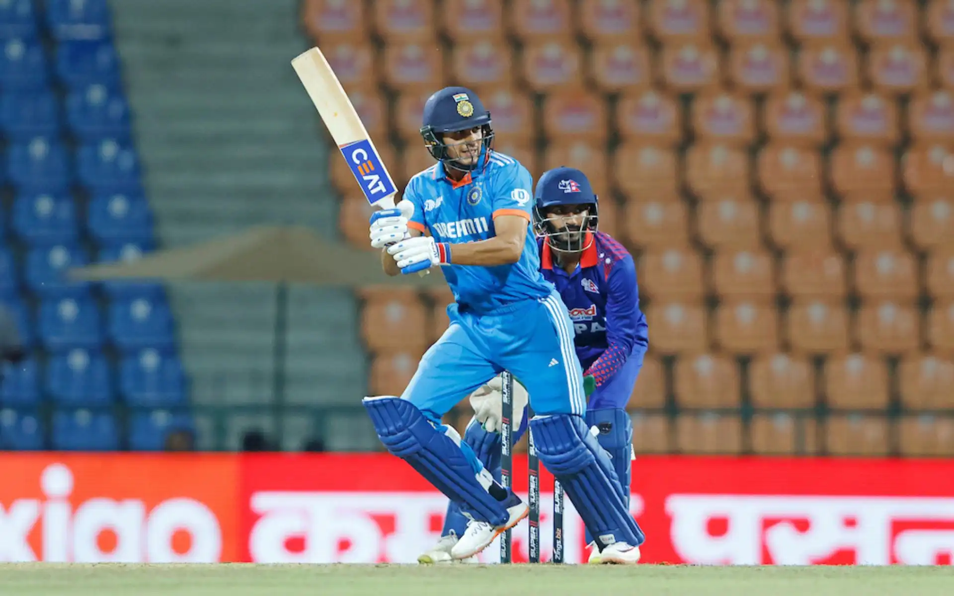 Shubman Gill [Source: @BCCI/x]