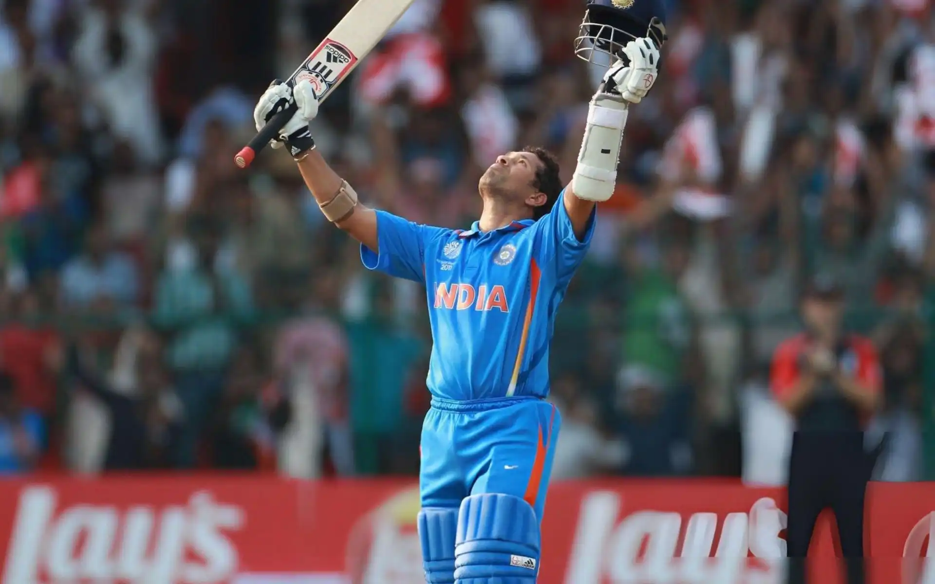 3. Sachin Tendulkar - 1455 runs [Source: @OnlyTendulkar/X.com]