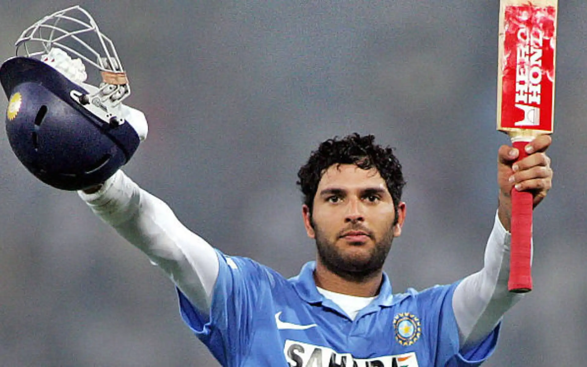 2. Yuvraj Singh - 1523 runs [Source: @Shebas_10dulkar/X.com]