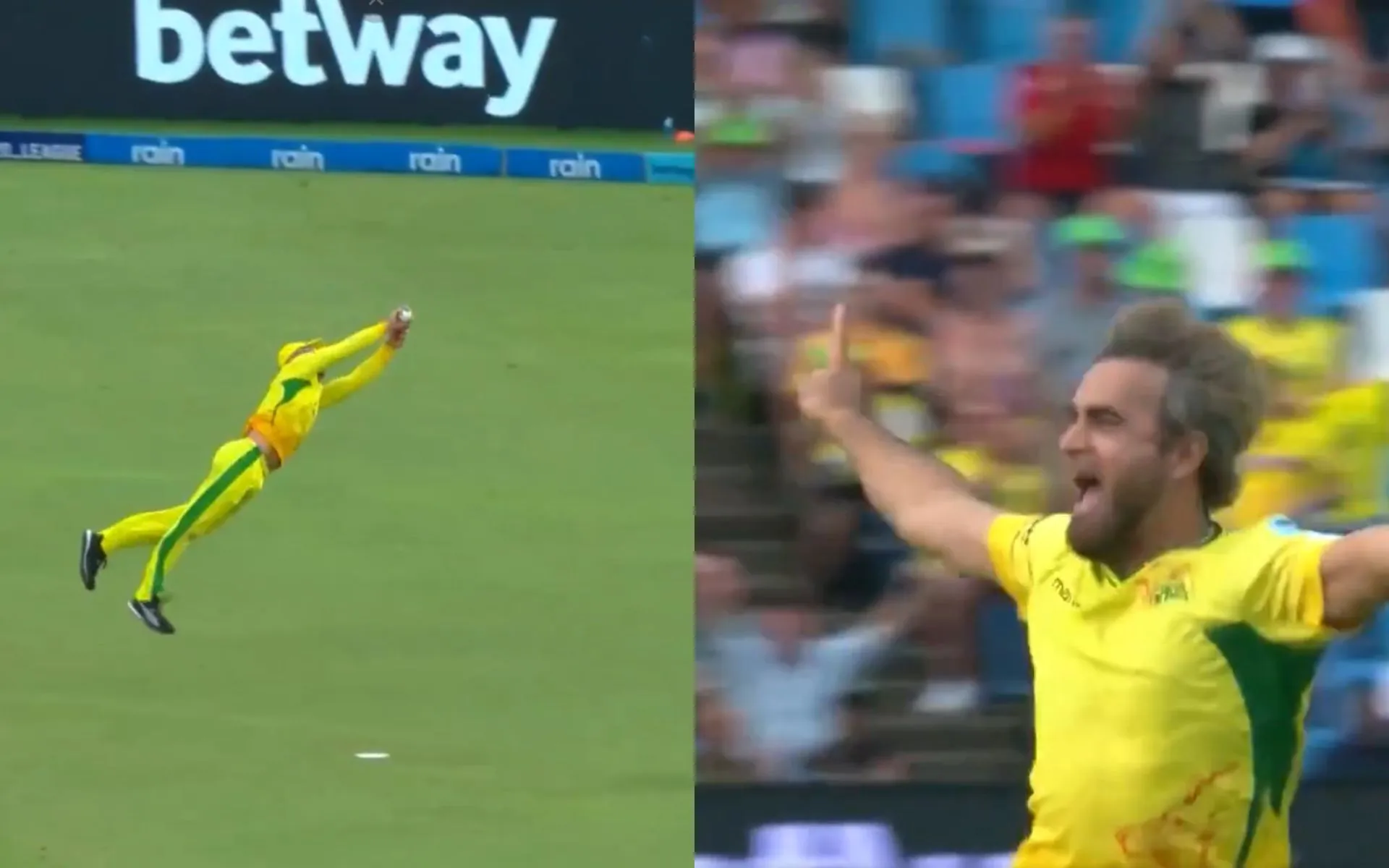 Faf du Plessis and Imran Tahir (Source: @SA20_League/X.com)