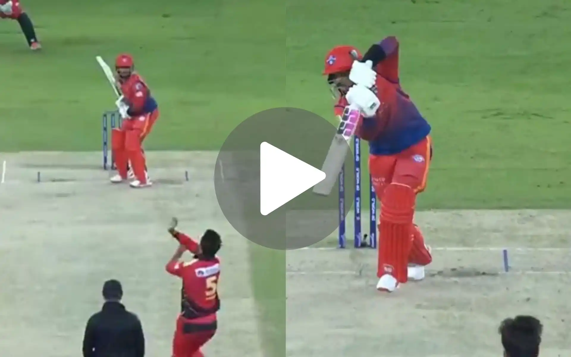 [Watch] Mohammad Amir Punished As Shai Hope Brings Out Trademark Cover-Drive