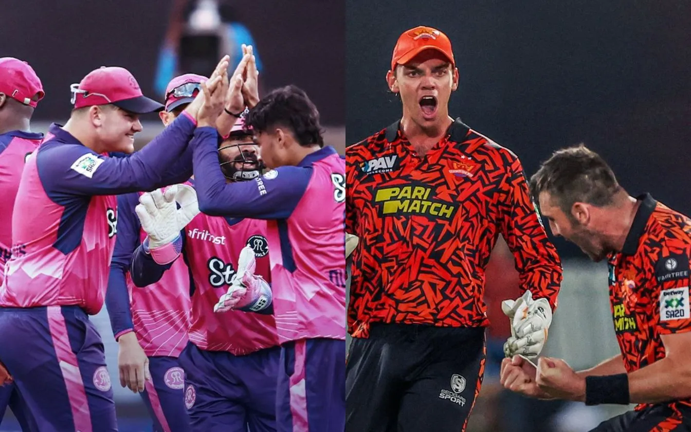 Paarl Royals will face Sunrisers Eastern Cape on February 6 [Source: @SunrisersEC/X.com]