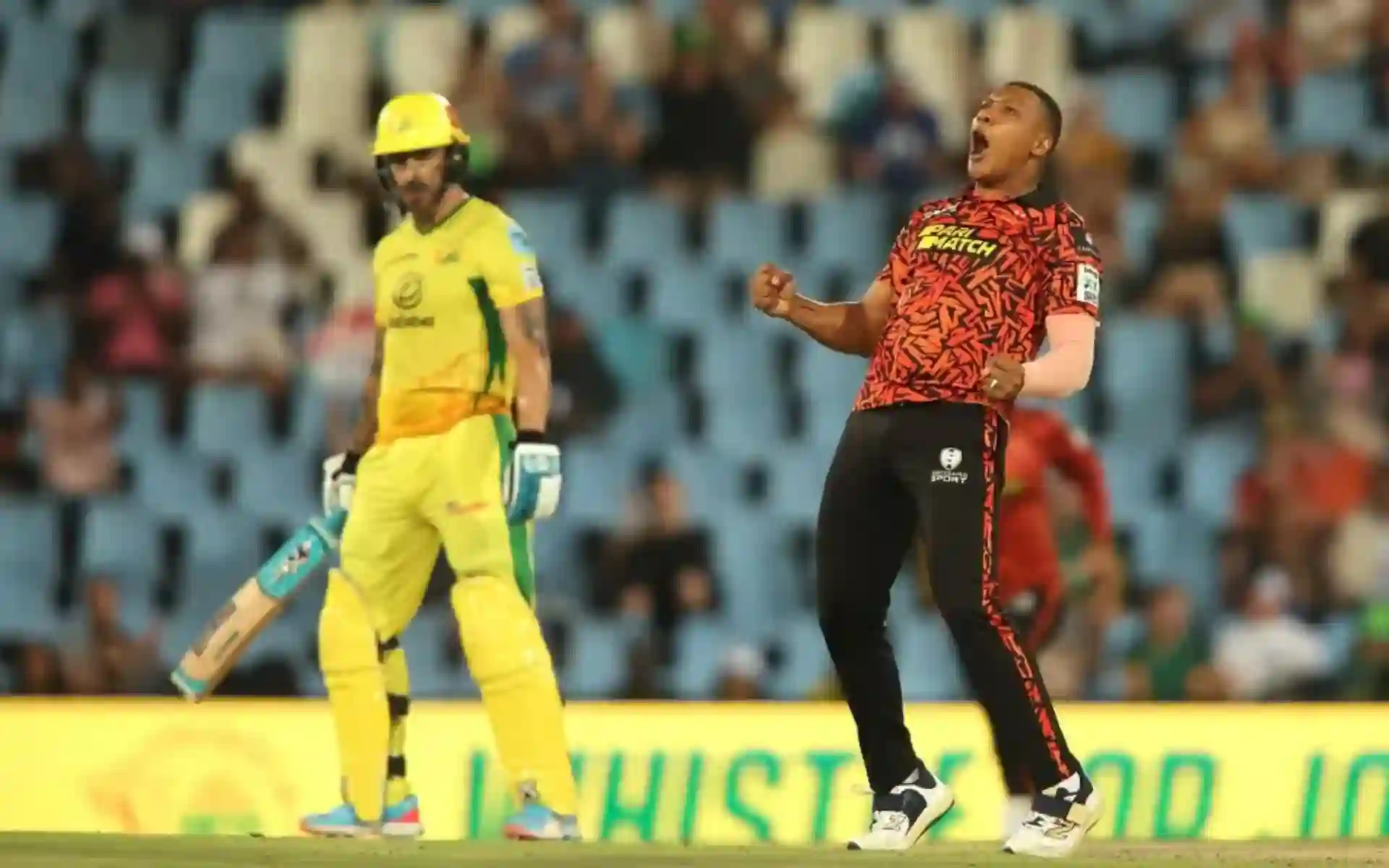 SA20 2025 Sunrisers vs Super Kings Highlights: All-round Sunrisers Ease Past Super Kings To Reach Qualifier 2