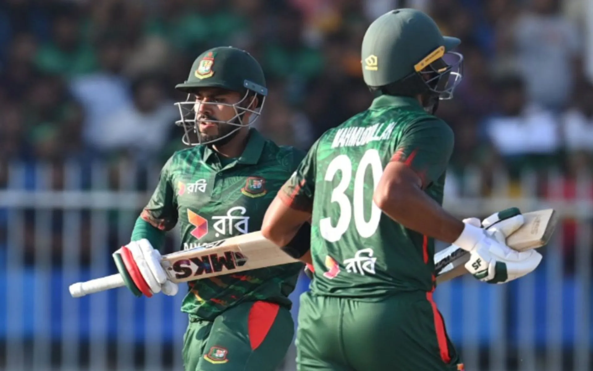 Bangladesh needs to work on a few critical areas before Champions Trophy 2025 [Source: @ICC/X.com]