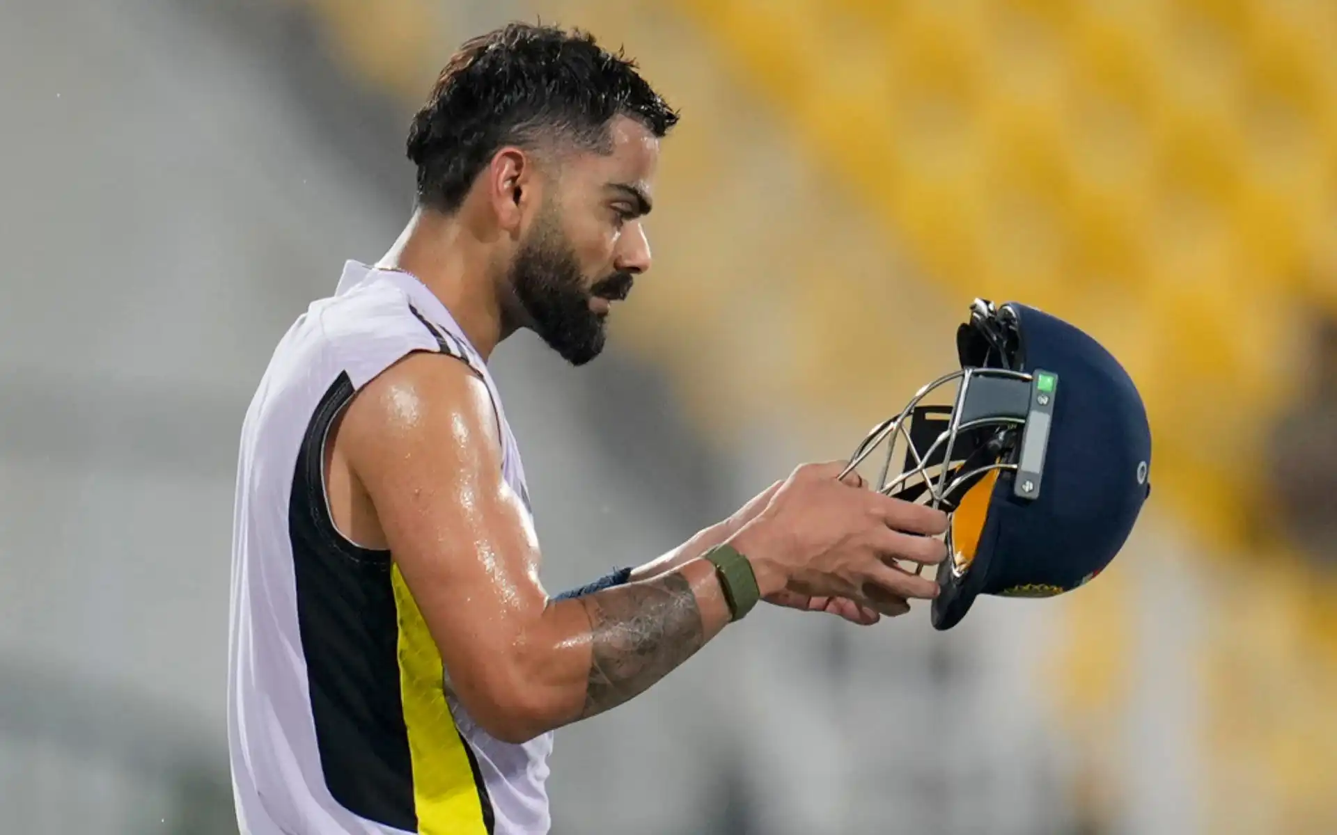Virat Kohli Sustains Knee Injury; 3 Players Who Can Replace Him In India's ODI Squad vs England