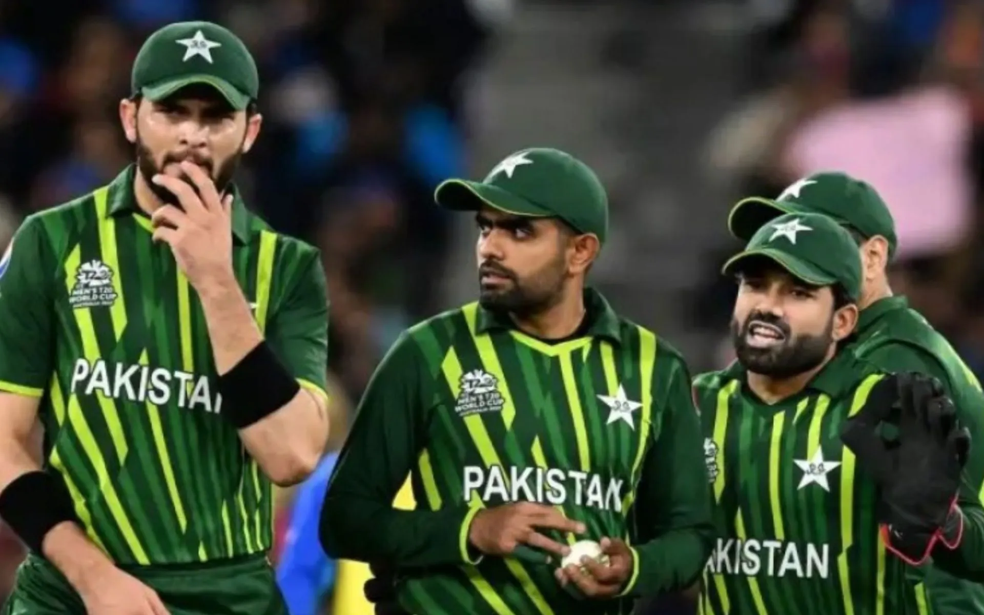 Pakistan will face NZ in 1st Champions Trophy game [Source: @Waleedk4002/X]