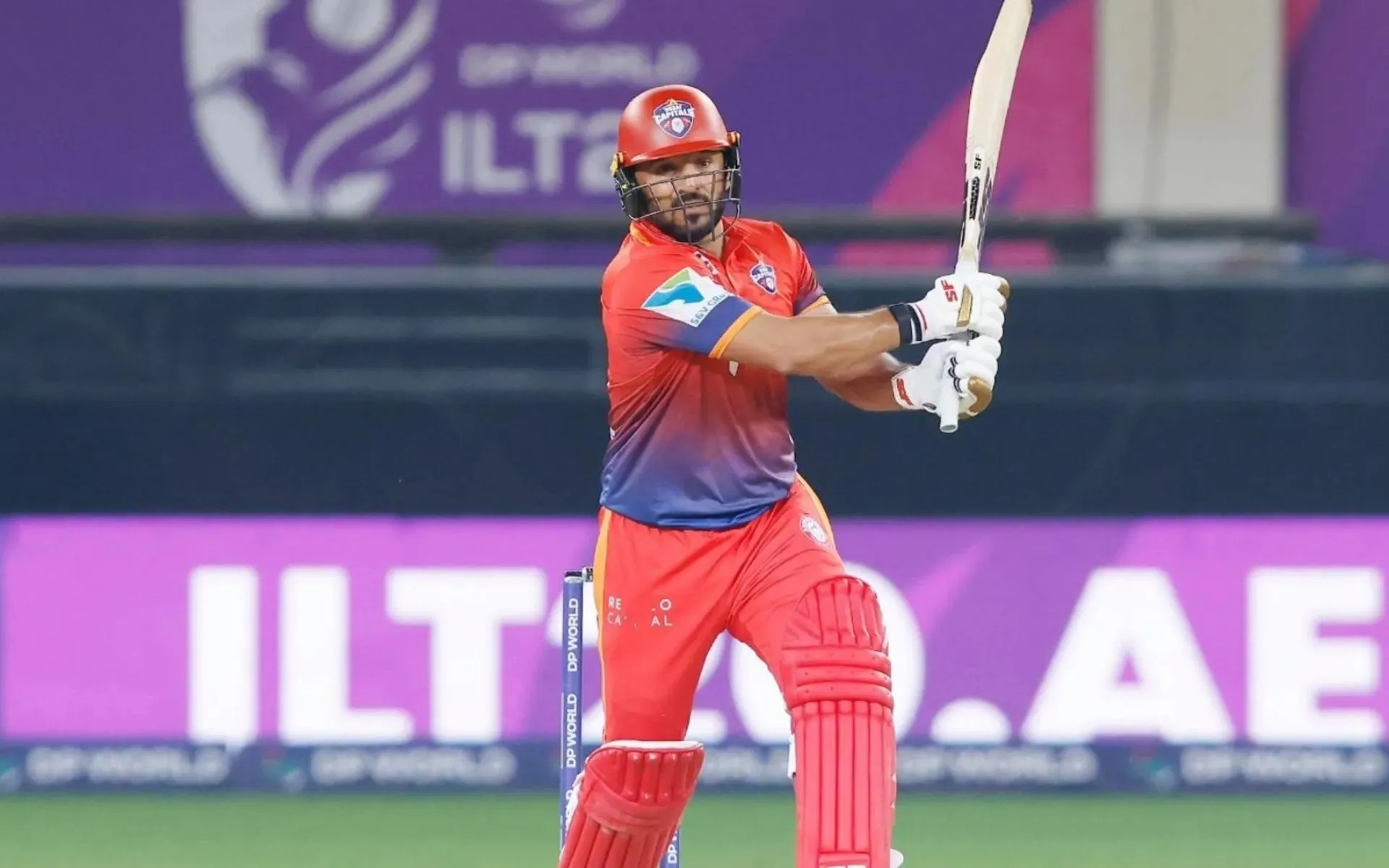 Gulbadin Naib turns hero for Dubai Capitals in ILT20 2025 [Source: @ilt20]