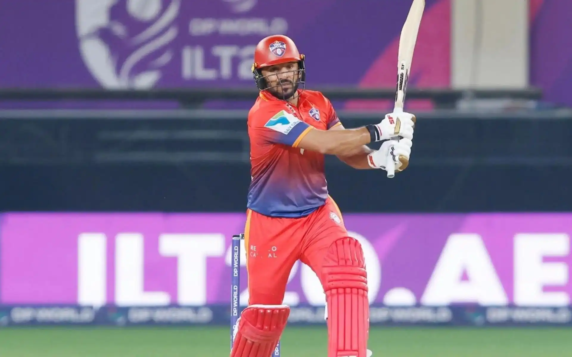 Gulbadin Naib turns hero for Dubai Capitals in ILT20 2025 [Source: @ilt20]