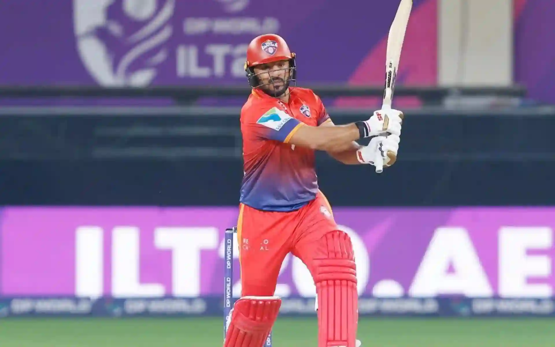Gulbadin Naib turns hero for Dubai Capitals in ILT20 2025 [Source: @ilt20]