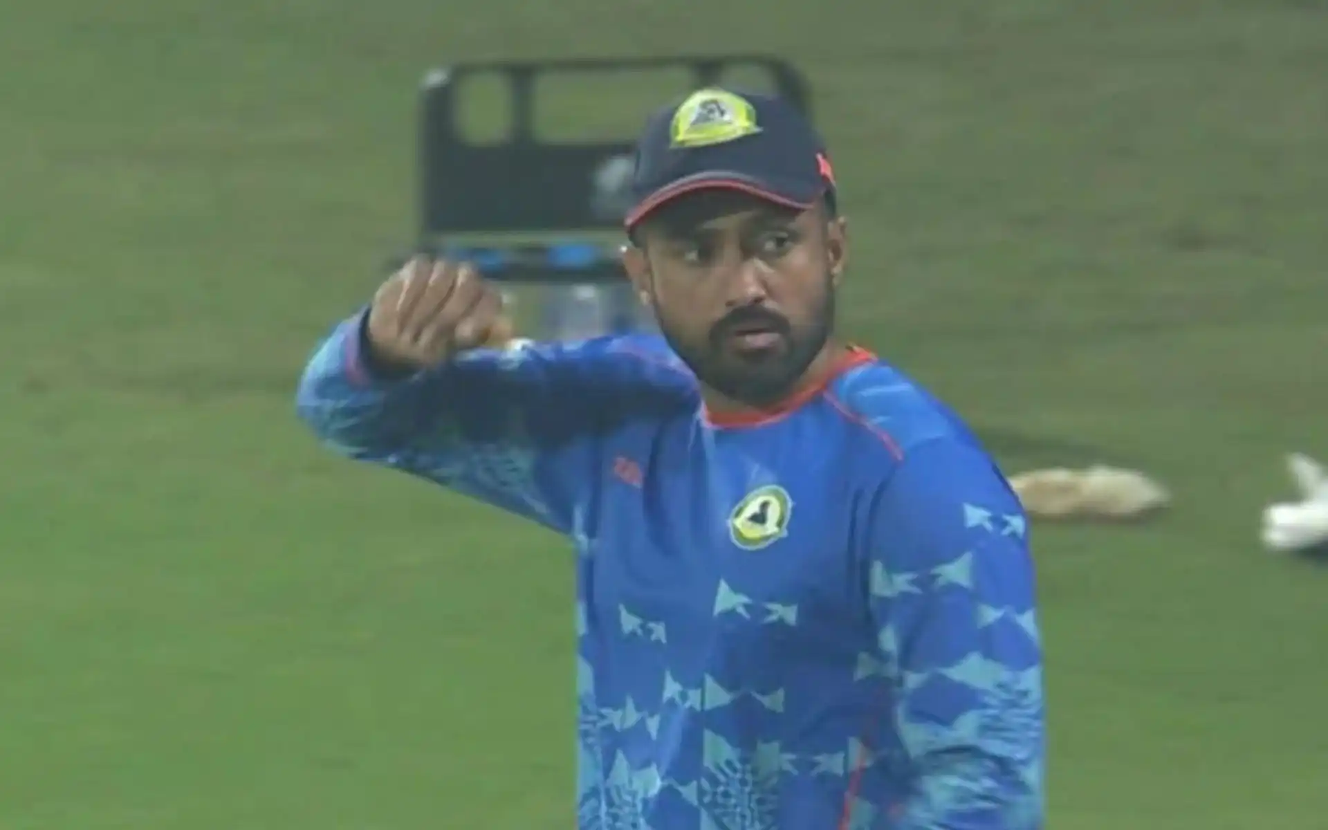 Karun Nair [Source: @CricCrazyJohns/x.com]