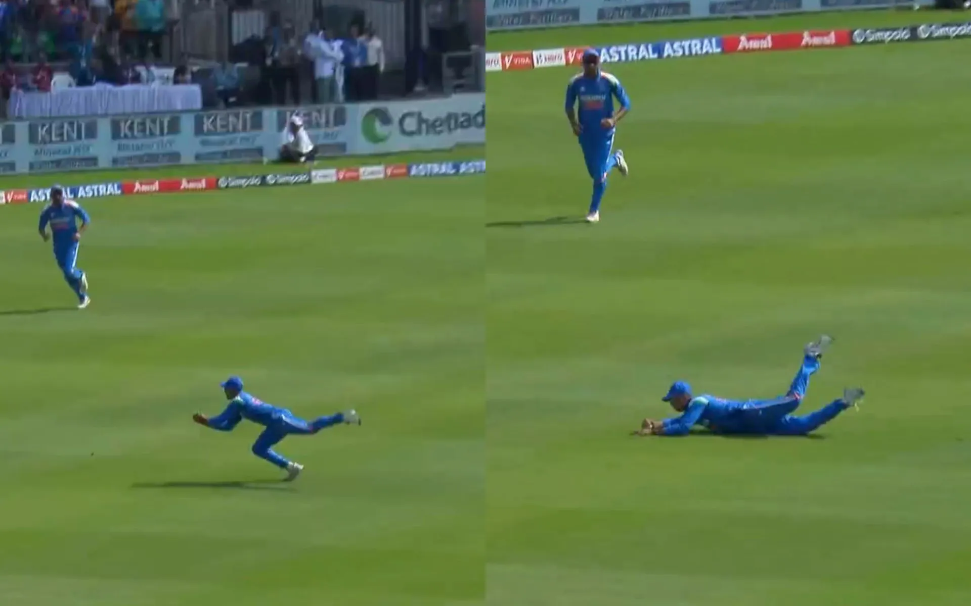 Yashasvi Jaiswal in action (Source: Hotstar Screengrab)