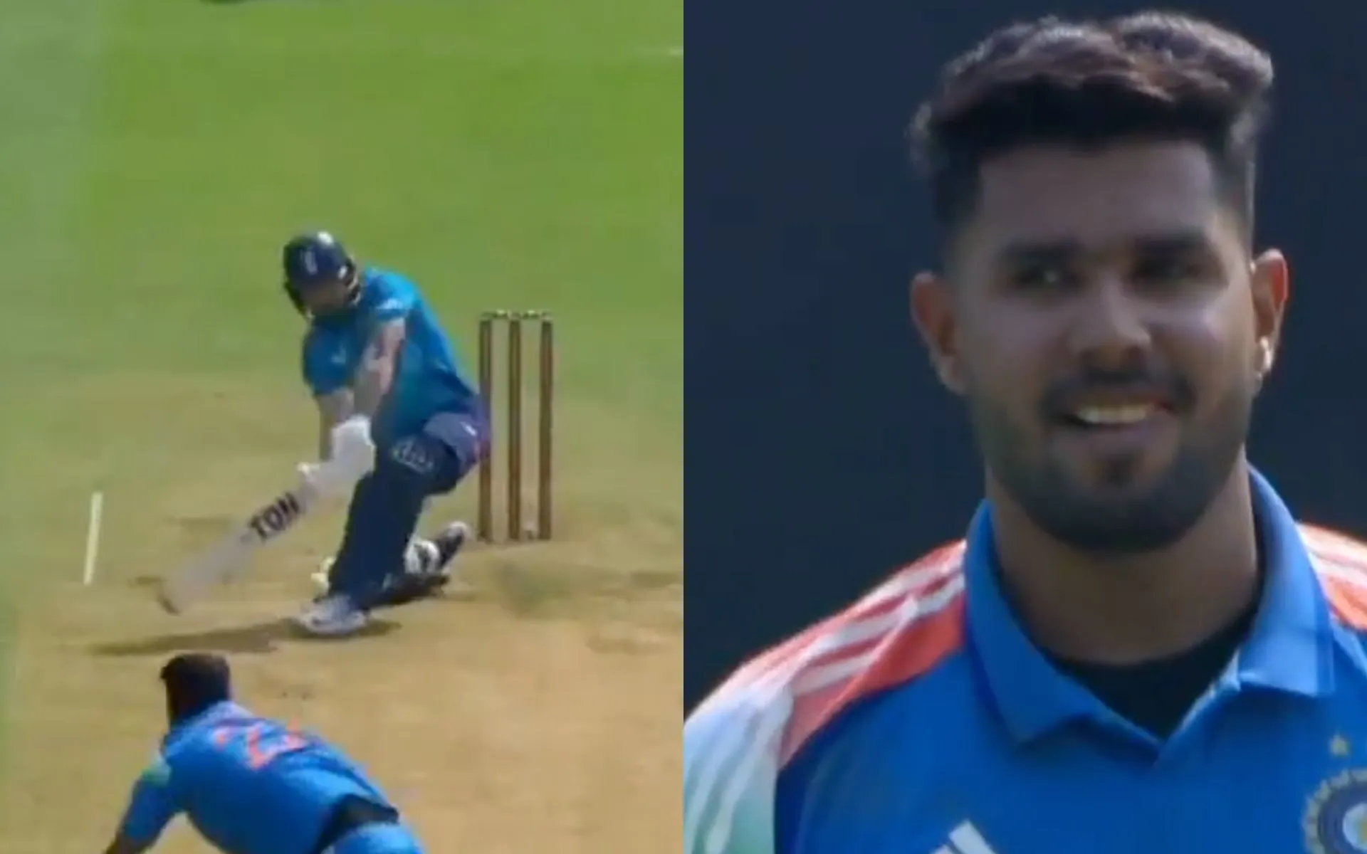 Harshit Rana- (Source:@ScreenGrab)