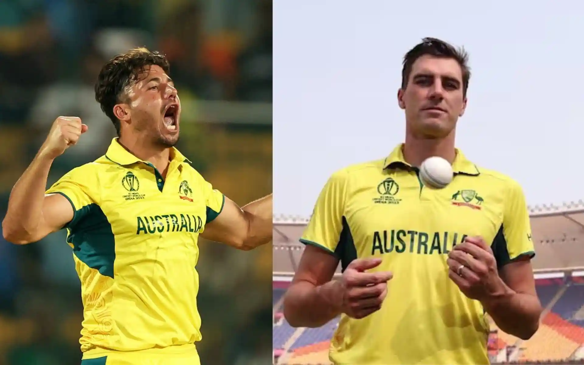 Stoinis Retired, Cummins Injured; Australia's Final Probable Squad For Champions Trophy 2025