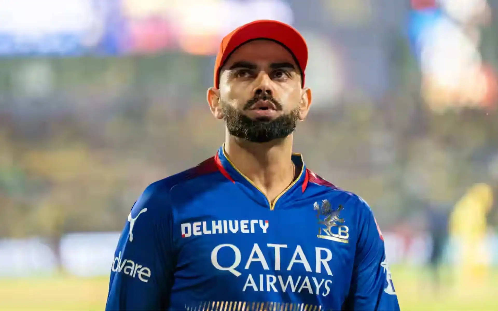 Virat Kohli injured his knee before 1st ODI vs ENG [Source: IPLT20.com]