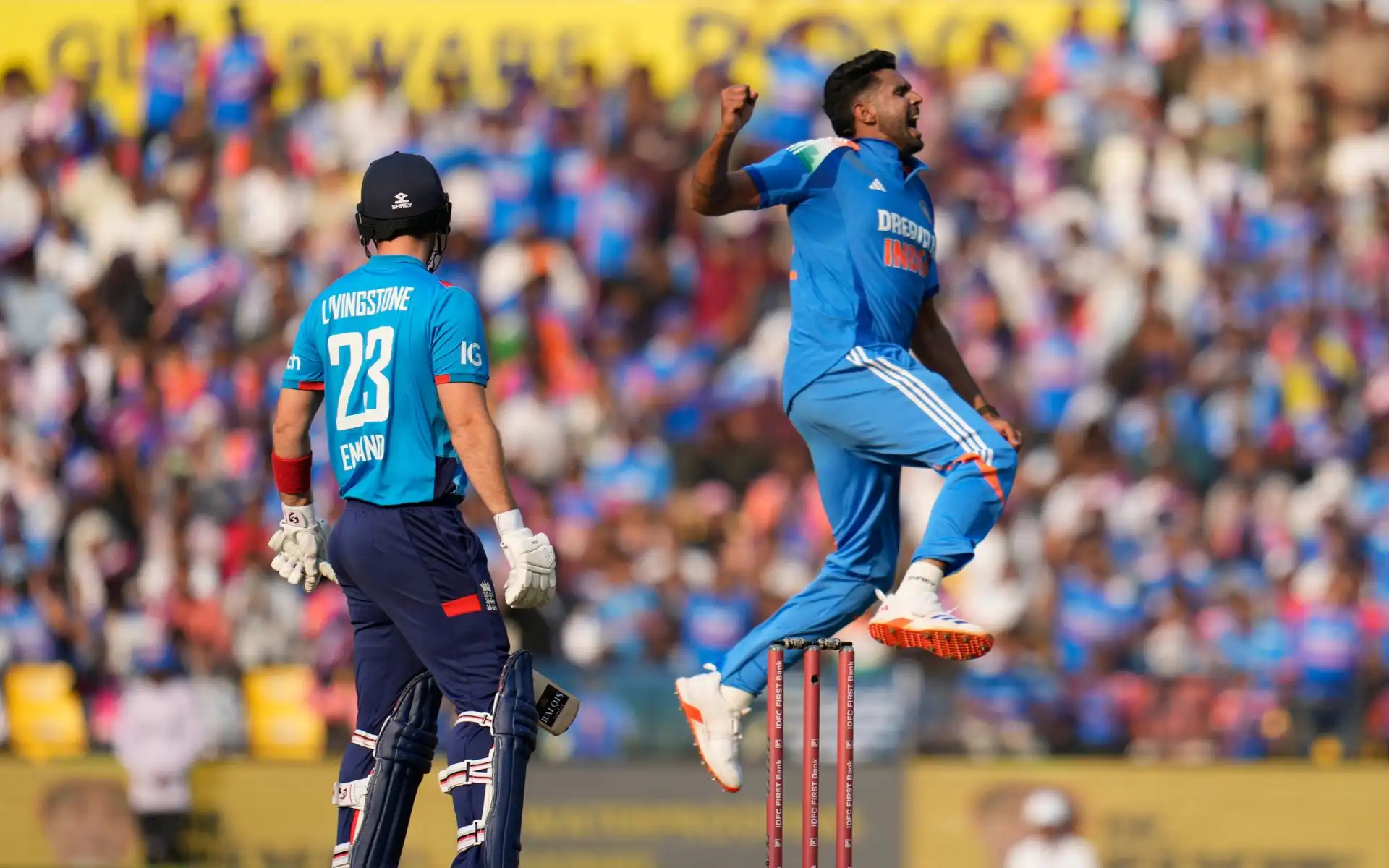 Harshit Rana Shines On His Debut Across All Formats (Source: AP Photos)