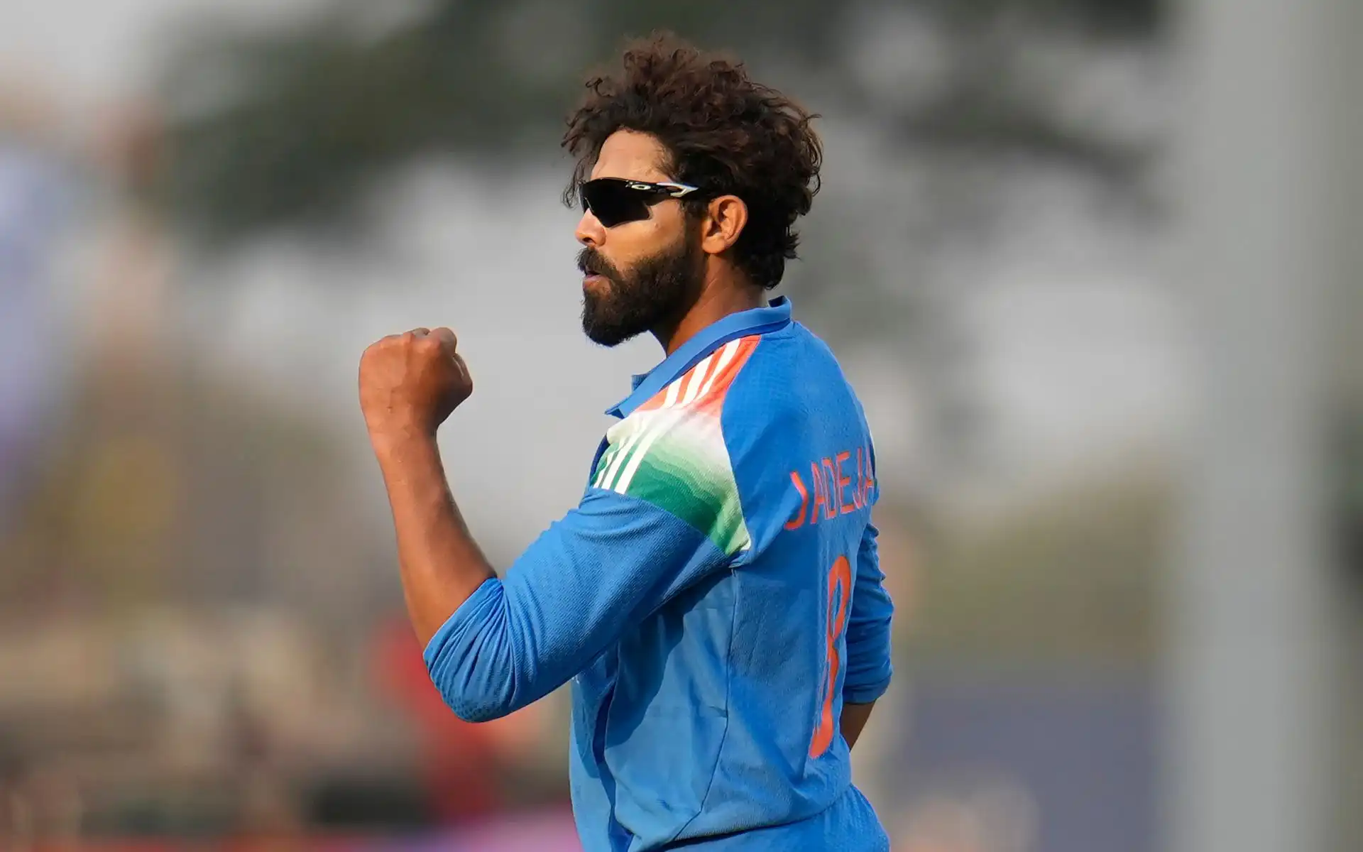 Ravindra Jadeja joins elite list of left-arm spinners [Source: AP Photos]