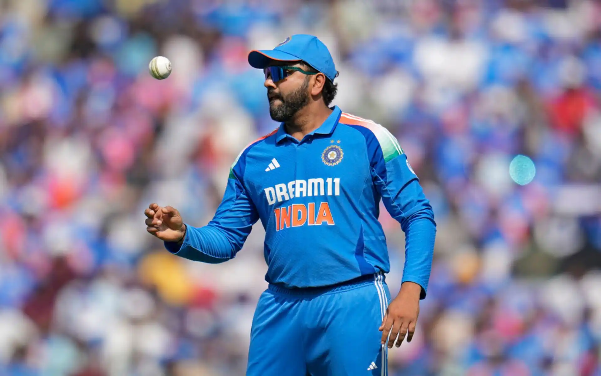 Rohit Sharma [Source: AP Photos]