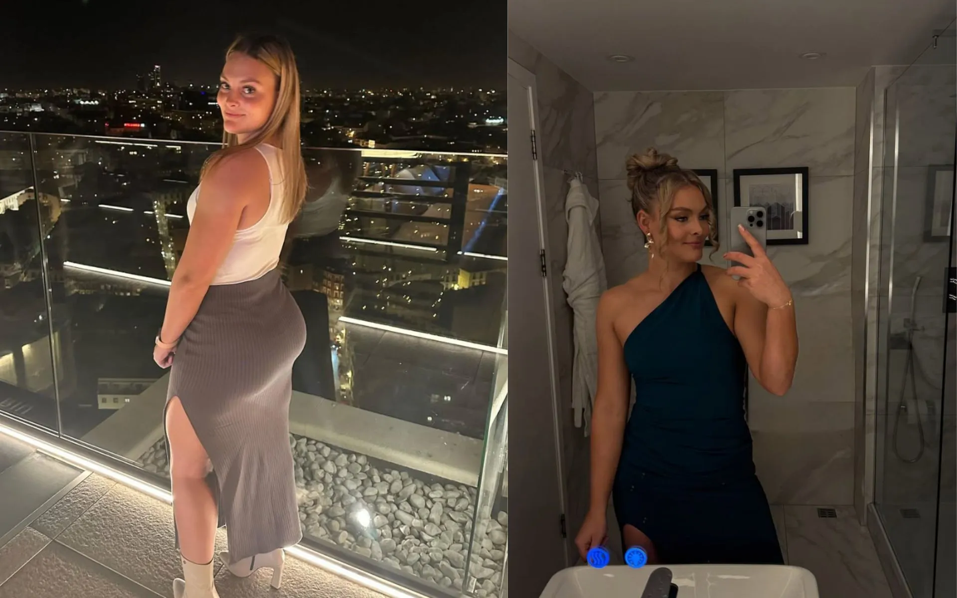 Danielle Gibson (Source:@danielle_gibsonx,INSTA)