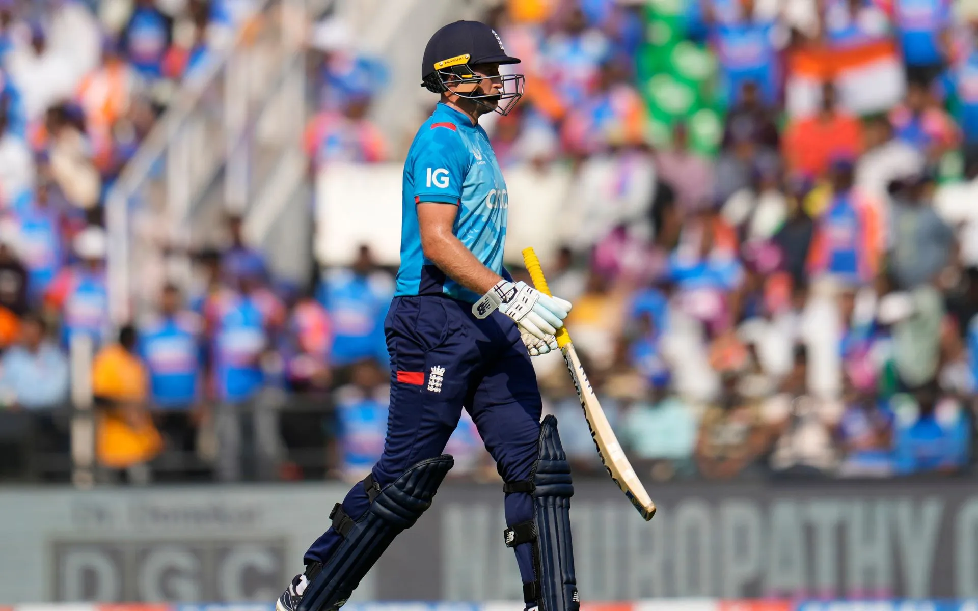 Joe Root- (Source:AP Photos)